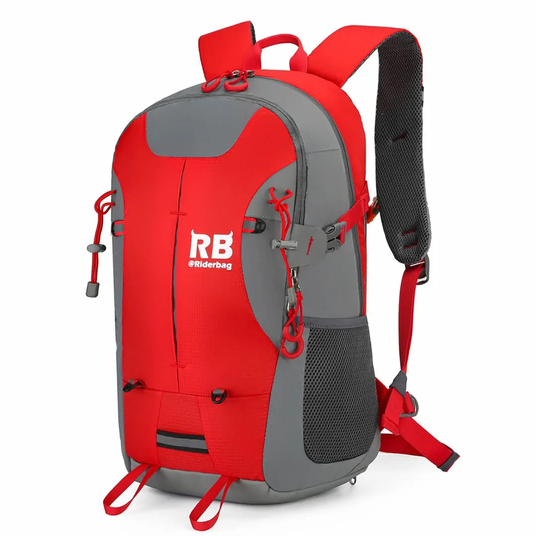 Riderbag Motorcycle Backpack