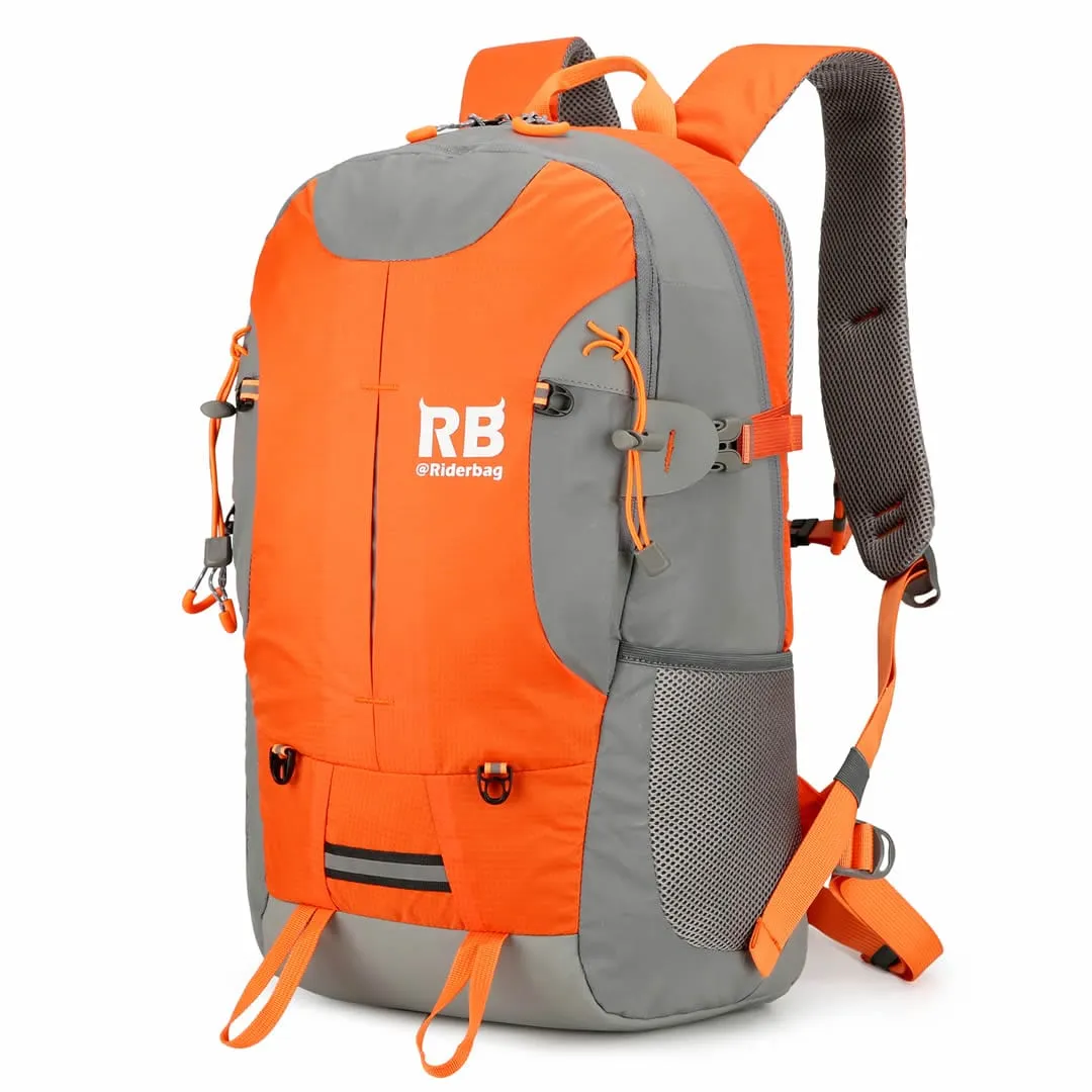 Riderbag Motorcycle Backpack