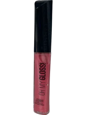 Rimmel London Stay Glossy Oh My Gloss! Lip Gloss Pink 6.5 ml