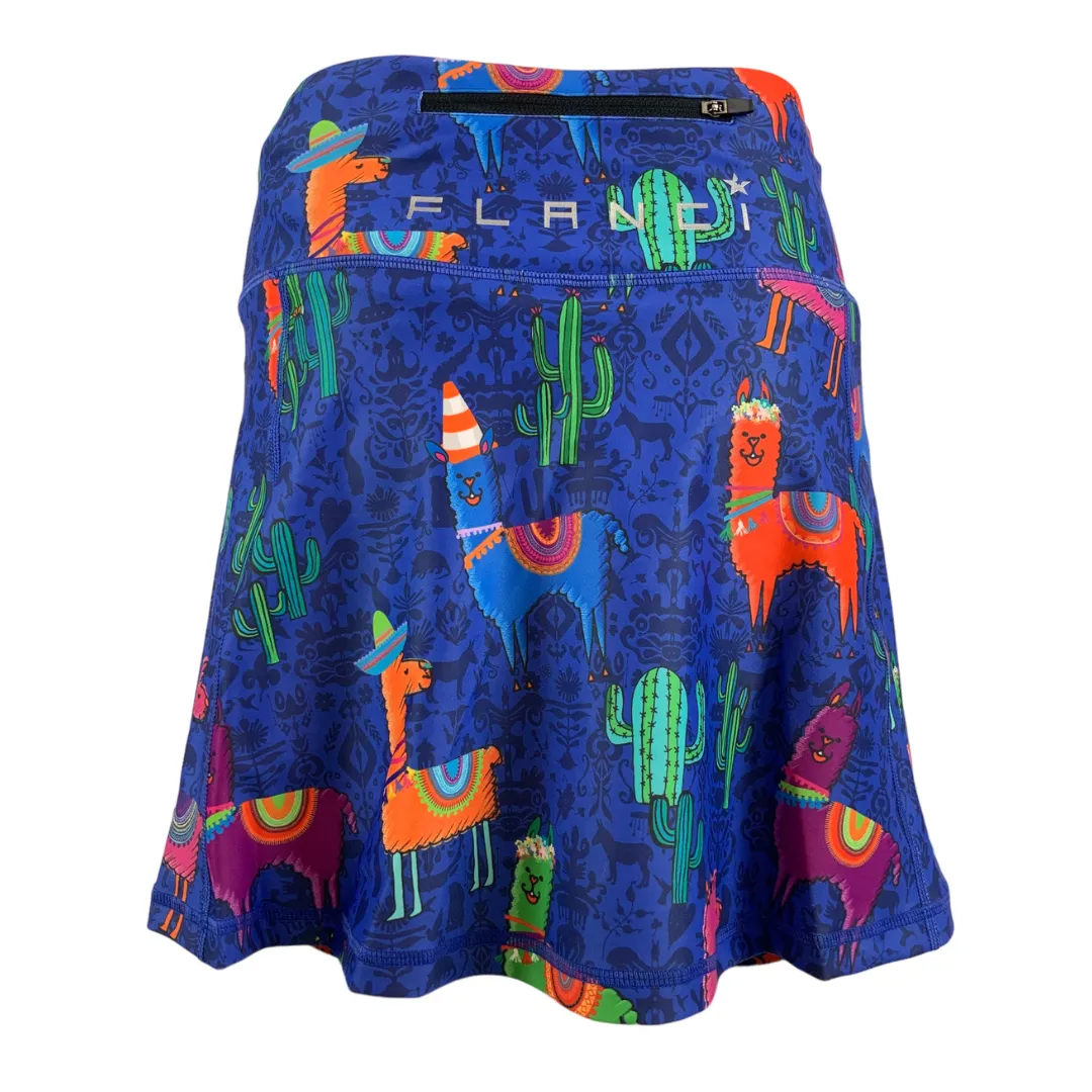 Sale Skort | Llama Drama