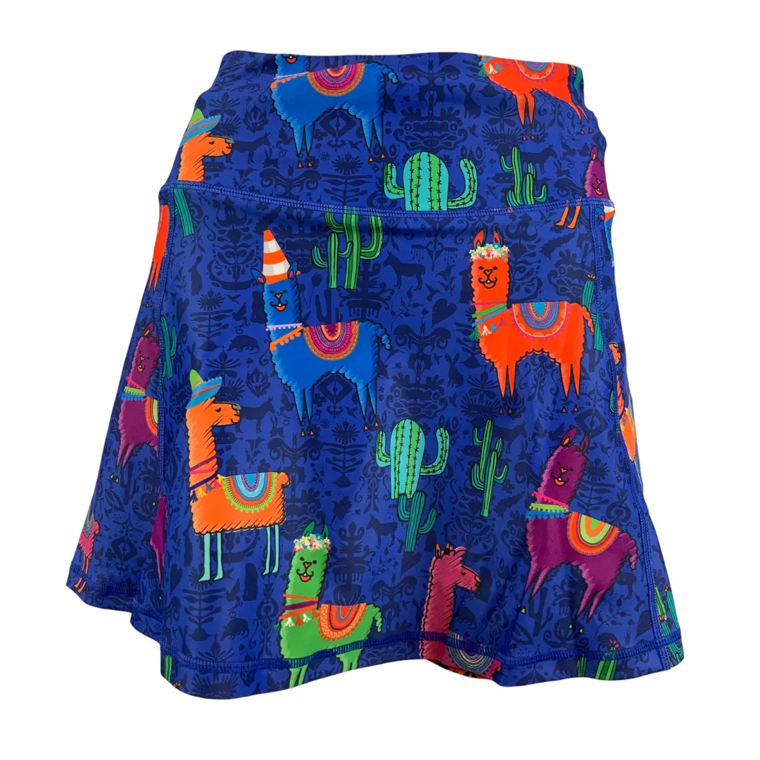 Sale Skort | Llama Drama