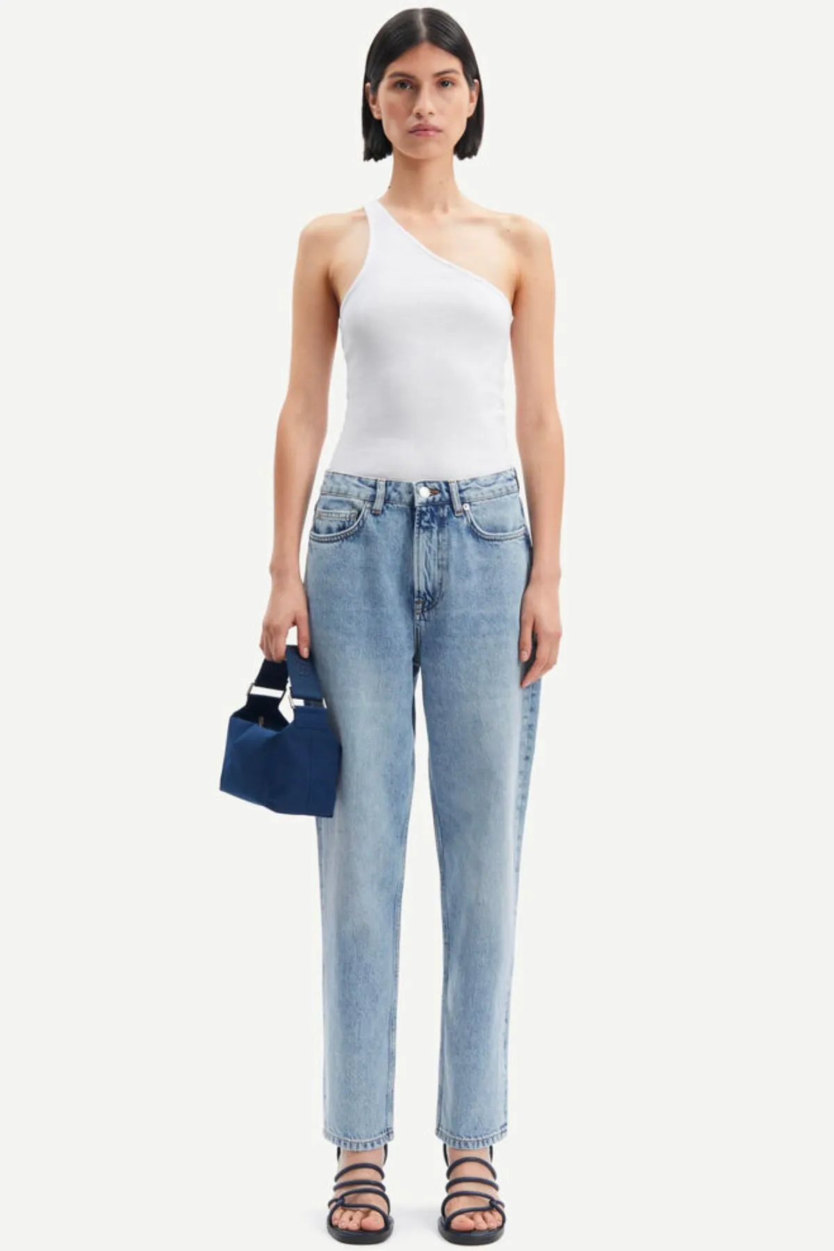 Samse Samse Marianne Jeans - Light Heritage