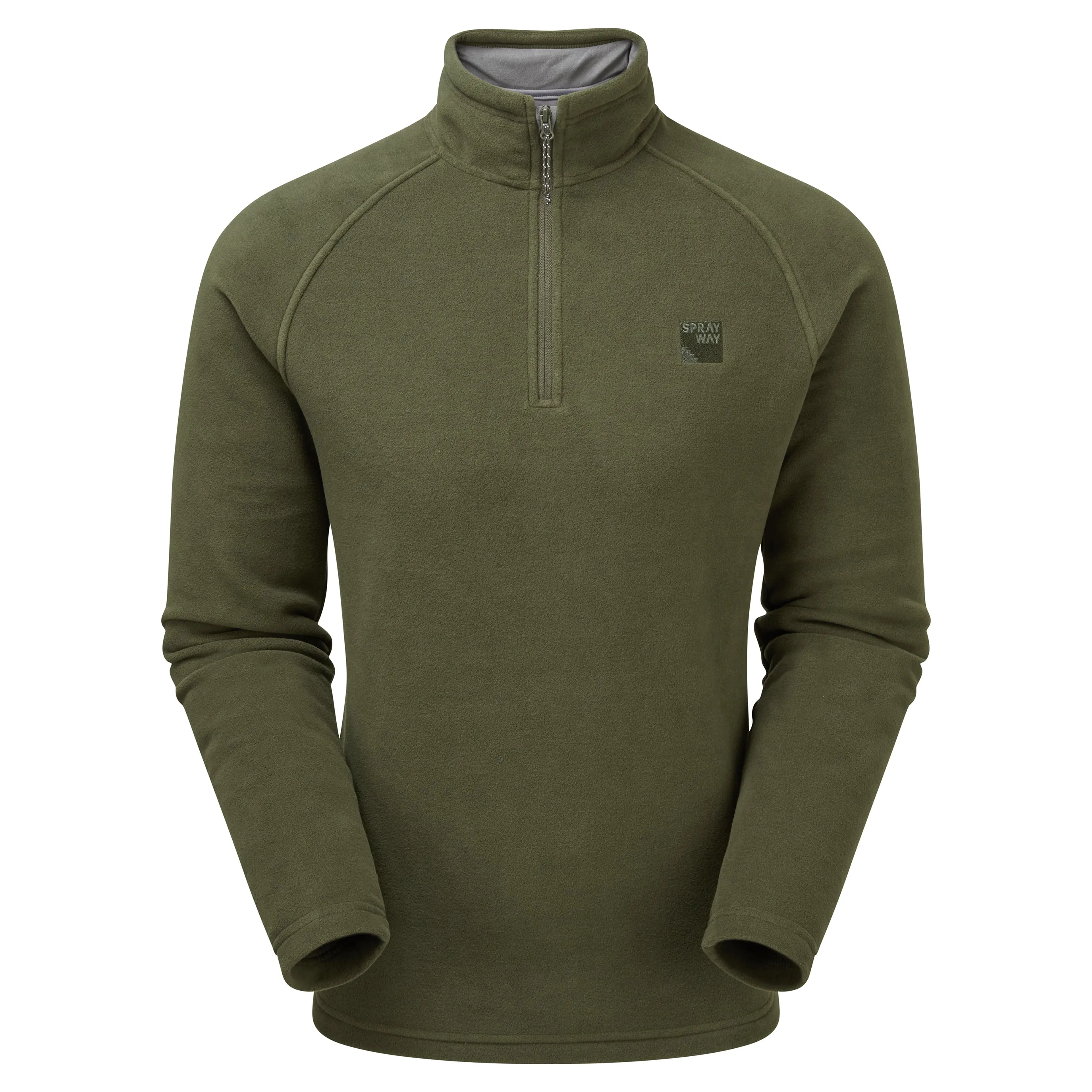 Santiago Half-Zip