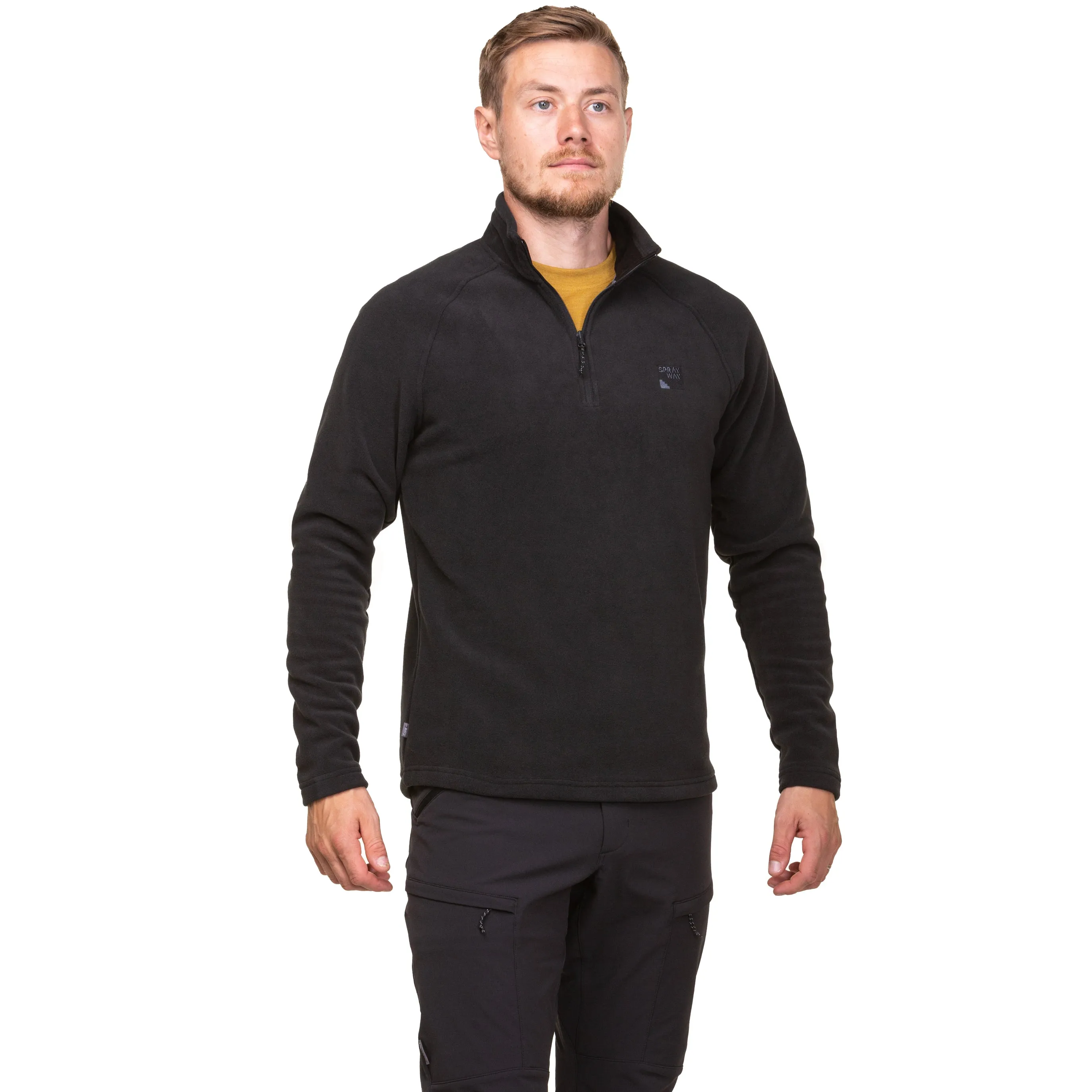 Santiago Half-Zip