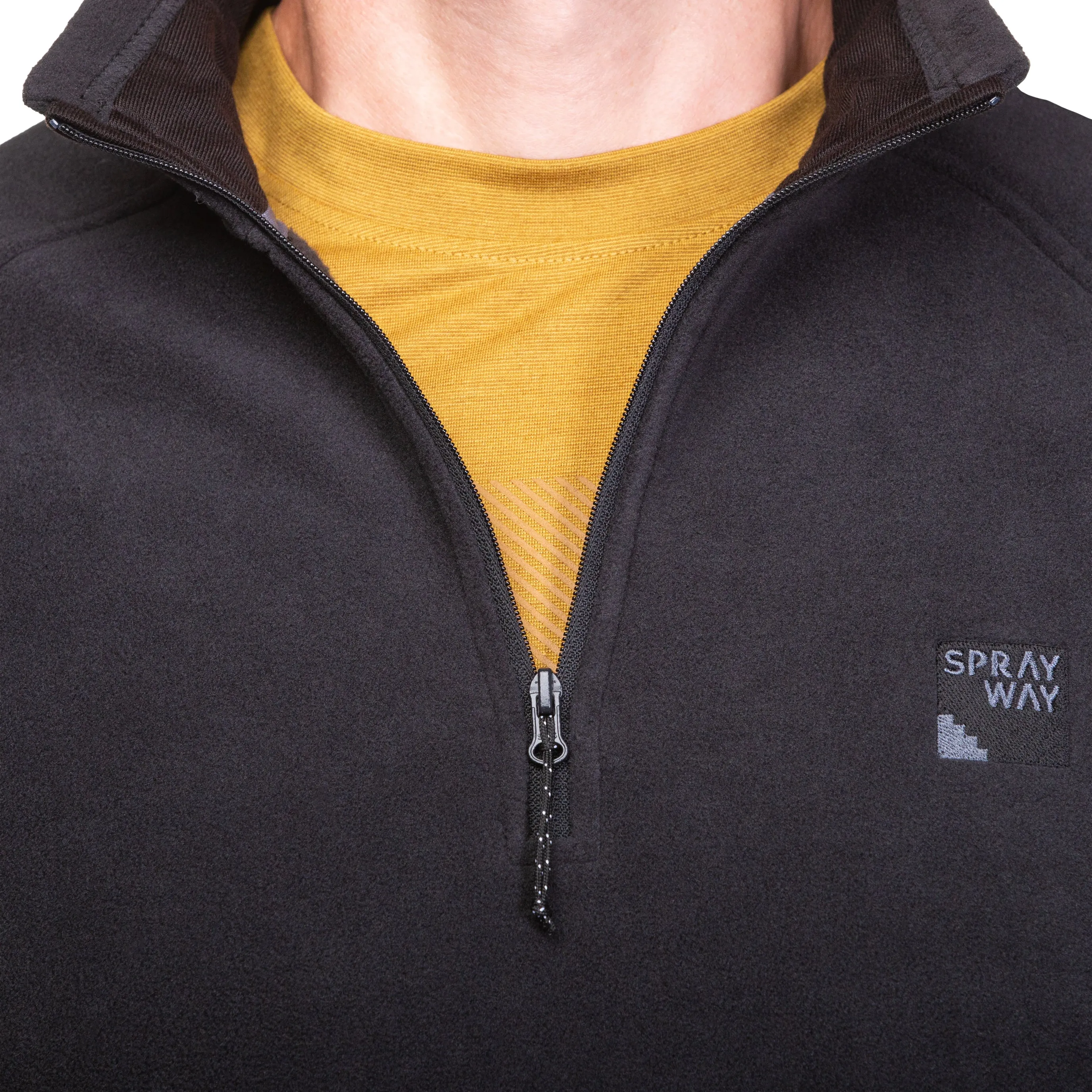 Santiago Half-Zip