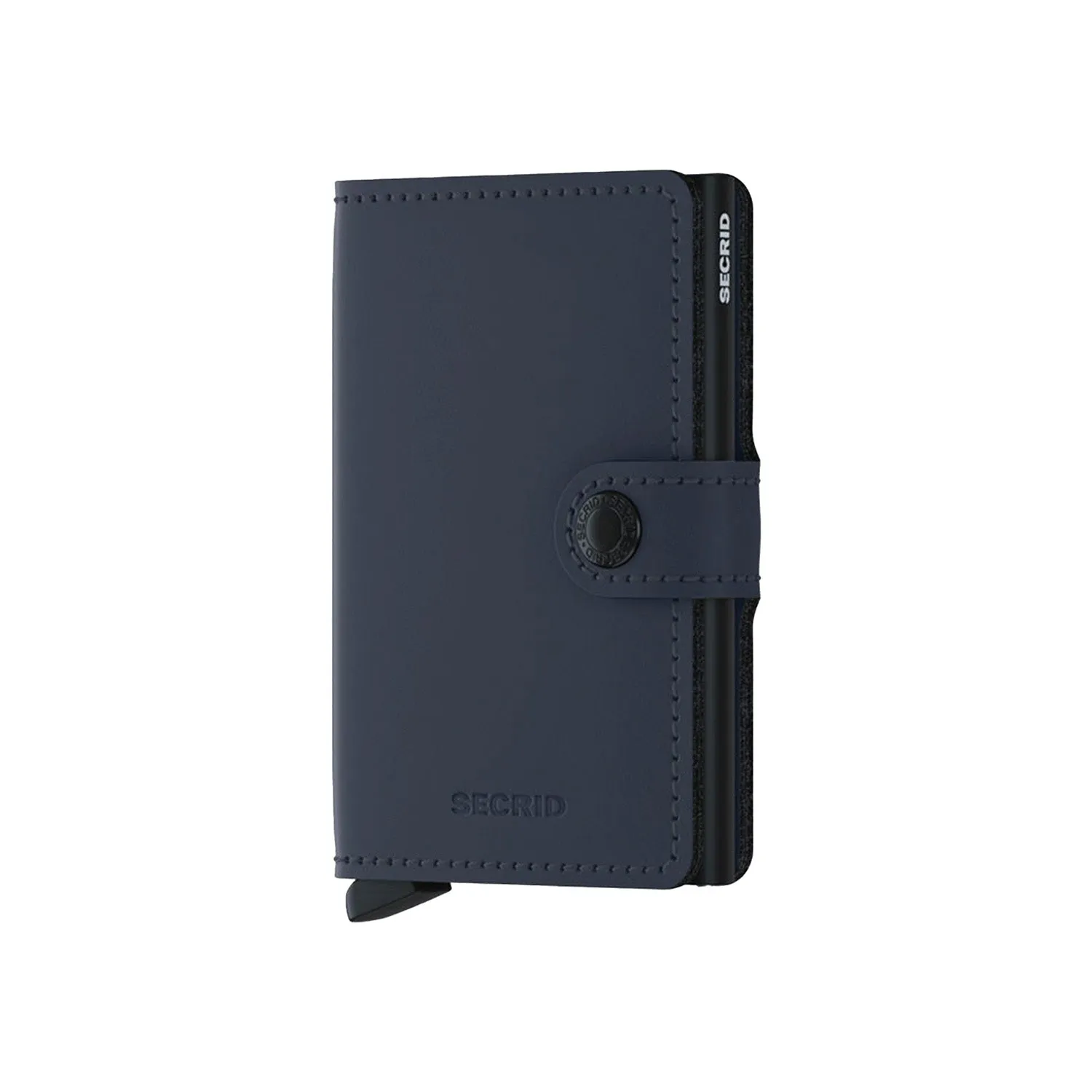 Secrid Mini Wallet Matte Night Blue