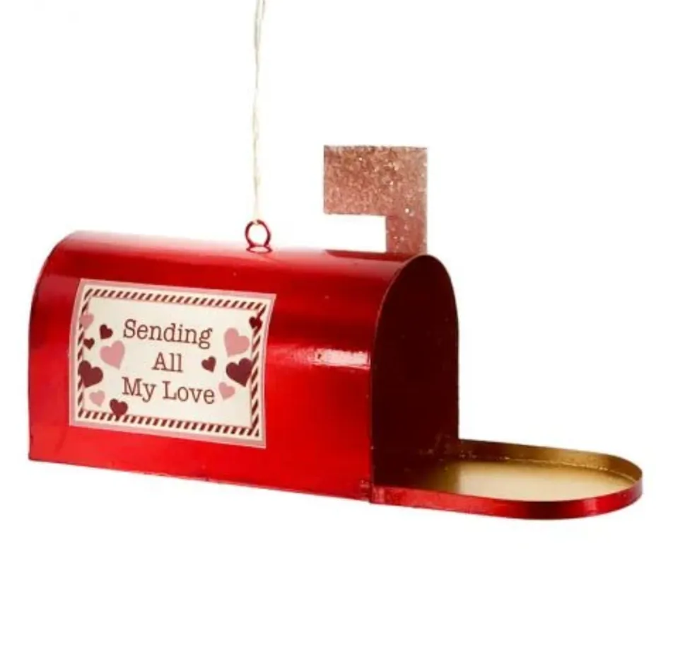 Sending My Love Ornament