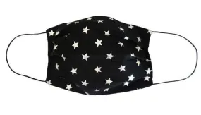 Shinning Stars Fabric Face Mask (Child)