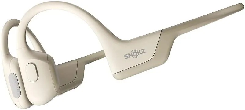 Shokz Open Run Pro Wireless Bone Conduction Open-Ear Endurance Headphones