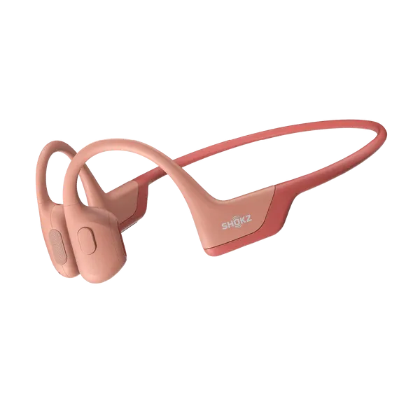 Shokz Open Run Pro Wireless Bone Conduction Open-Ear Endurance Headphones