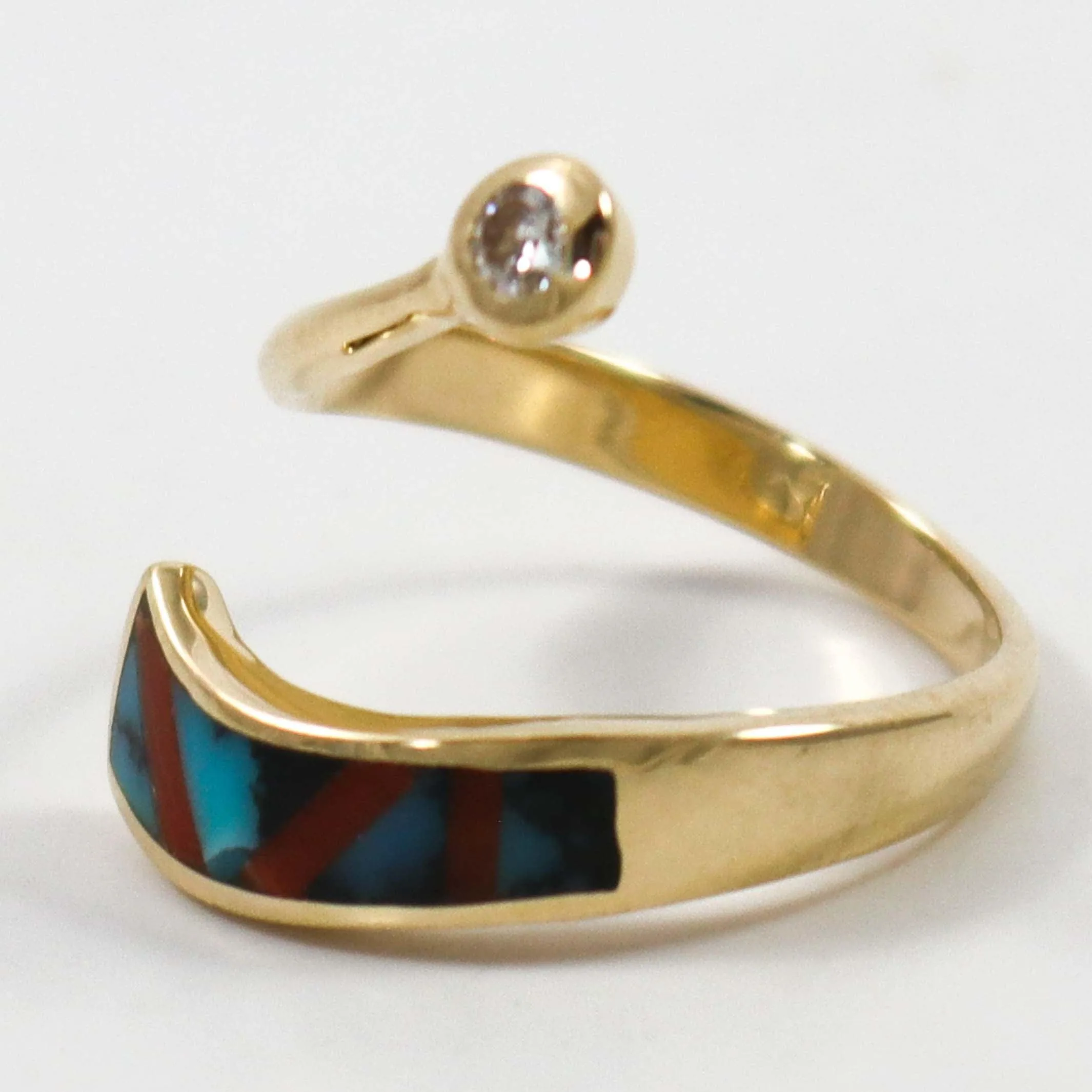 Shooting Star Ring