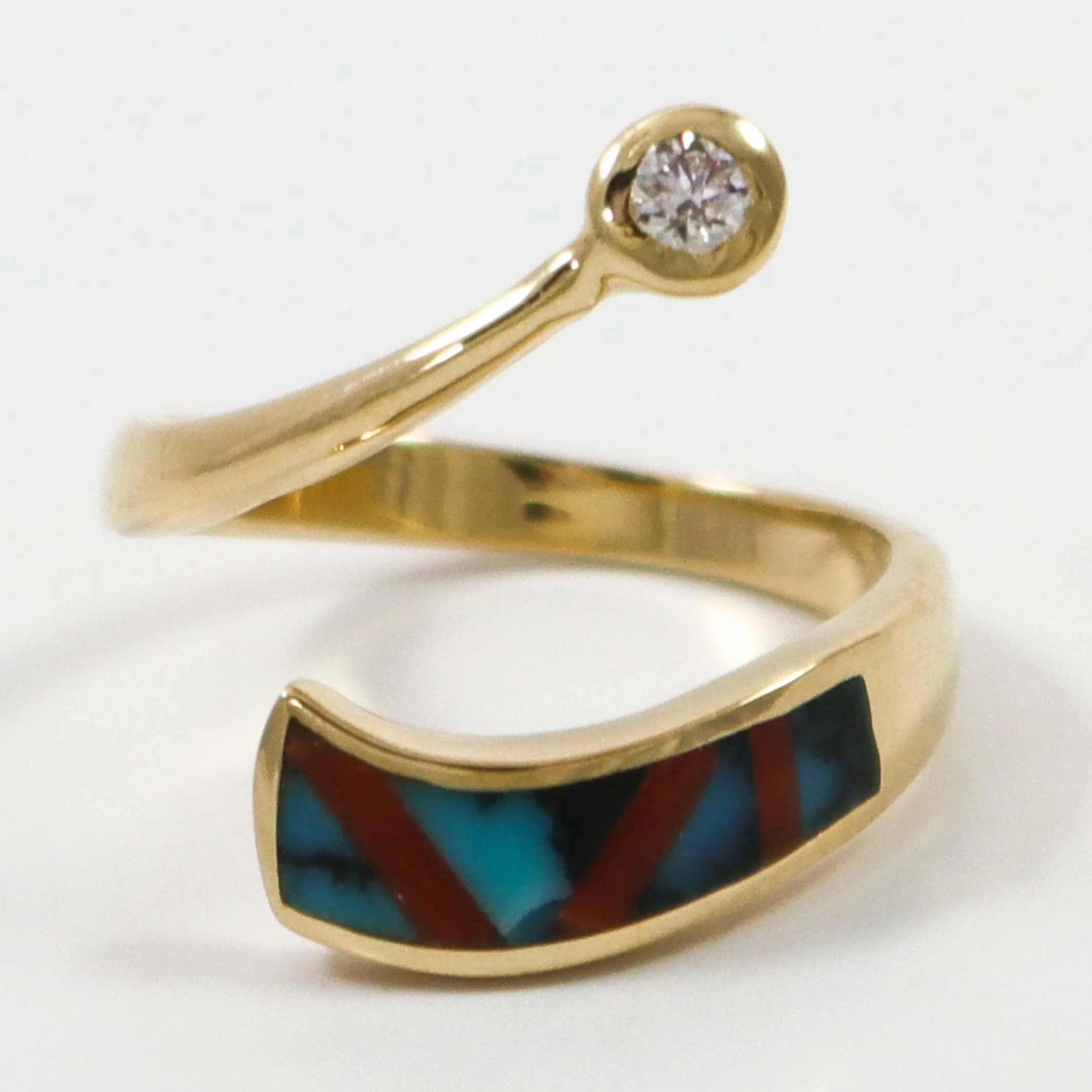 Shooting Star Ring