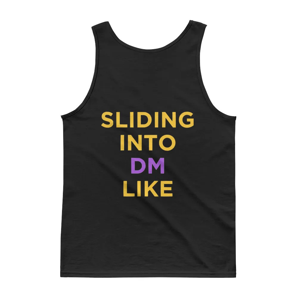 Sigma Nu DM 2018 Tank top