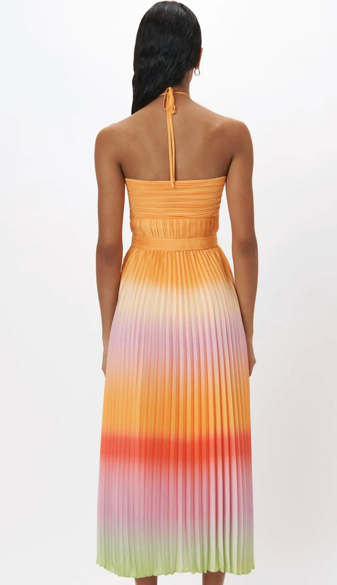 Simkhai - Annita Dress - Spritz Ombre