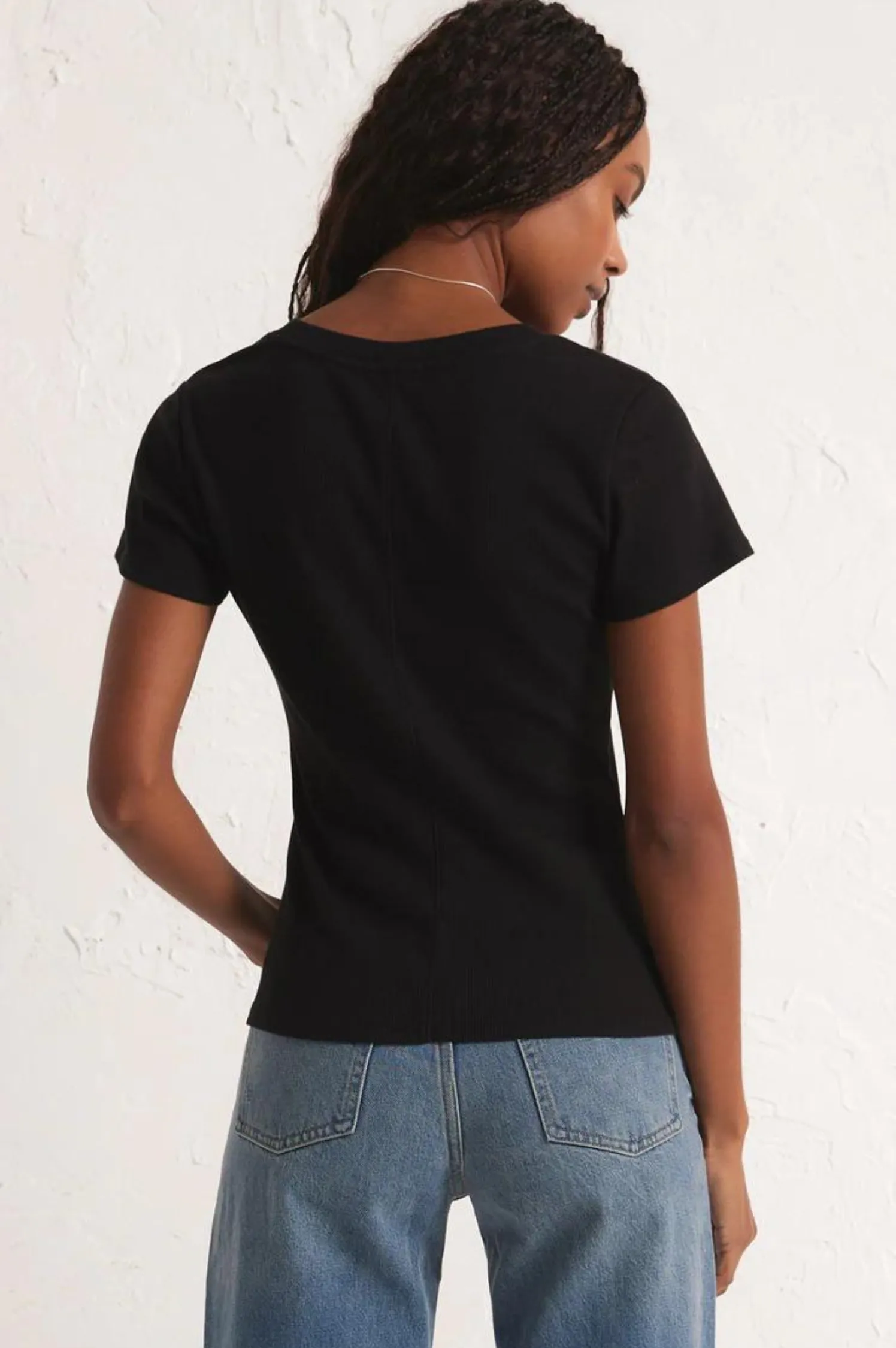 Sirena Short Sleeve Tee