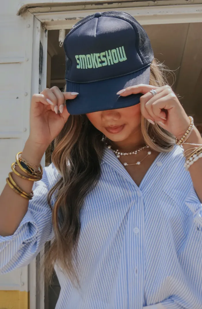 Smokeshow Trucker Hat