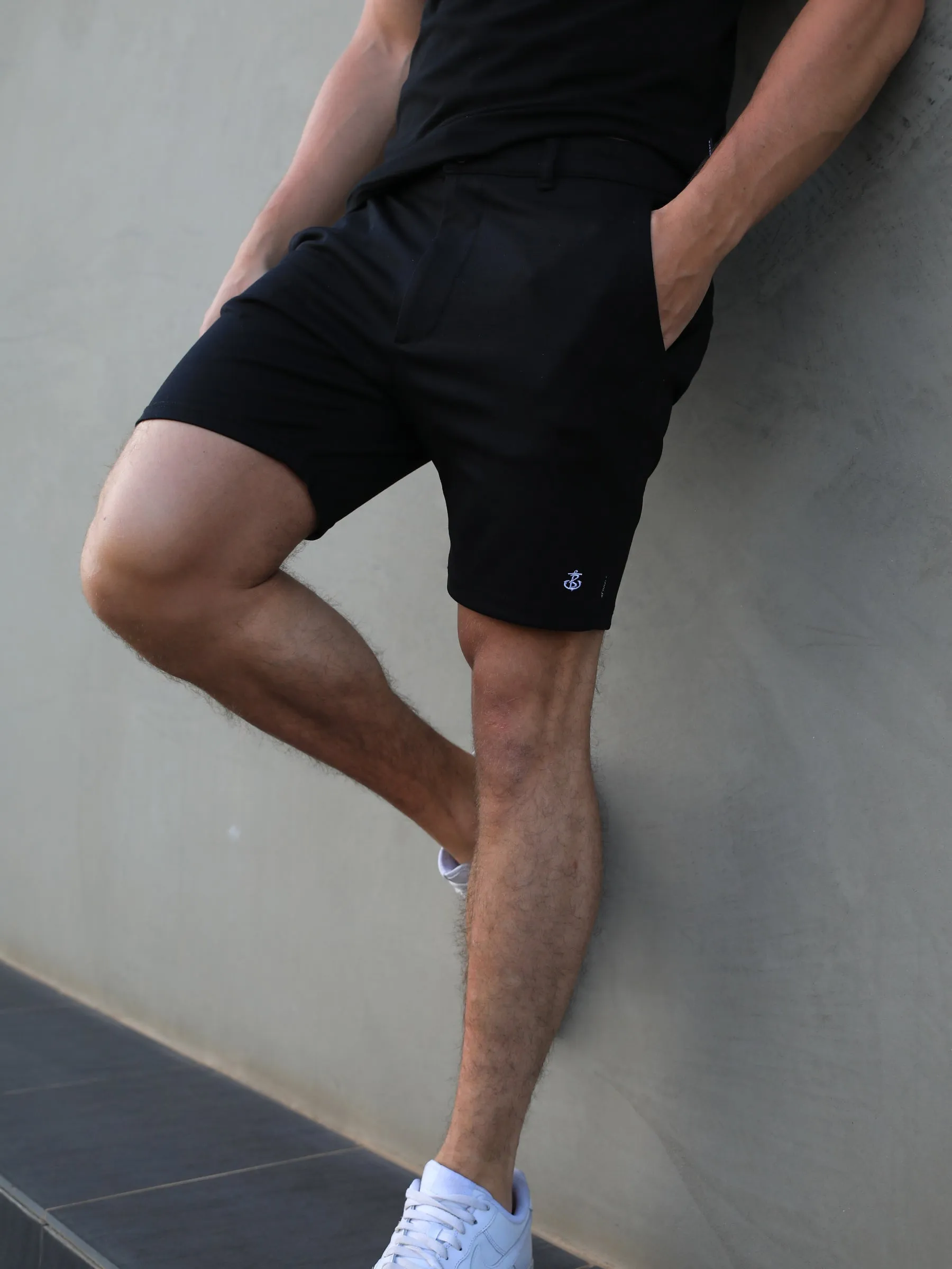 Sorrento Shorts - Black