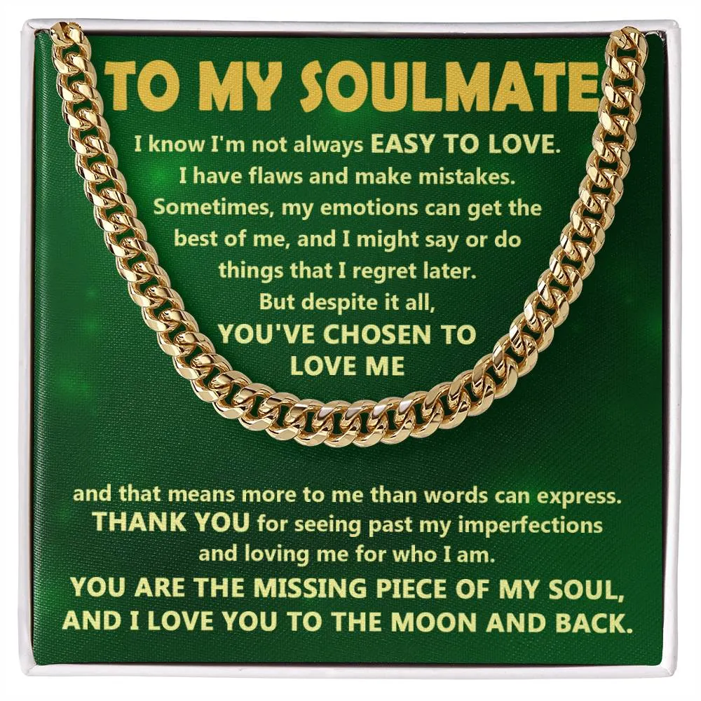 Soulmate - Chosen To Love