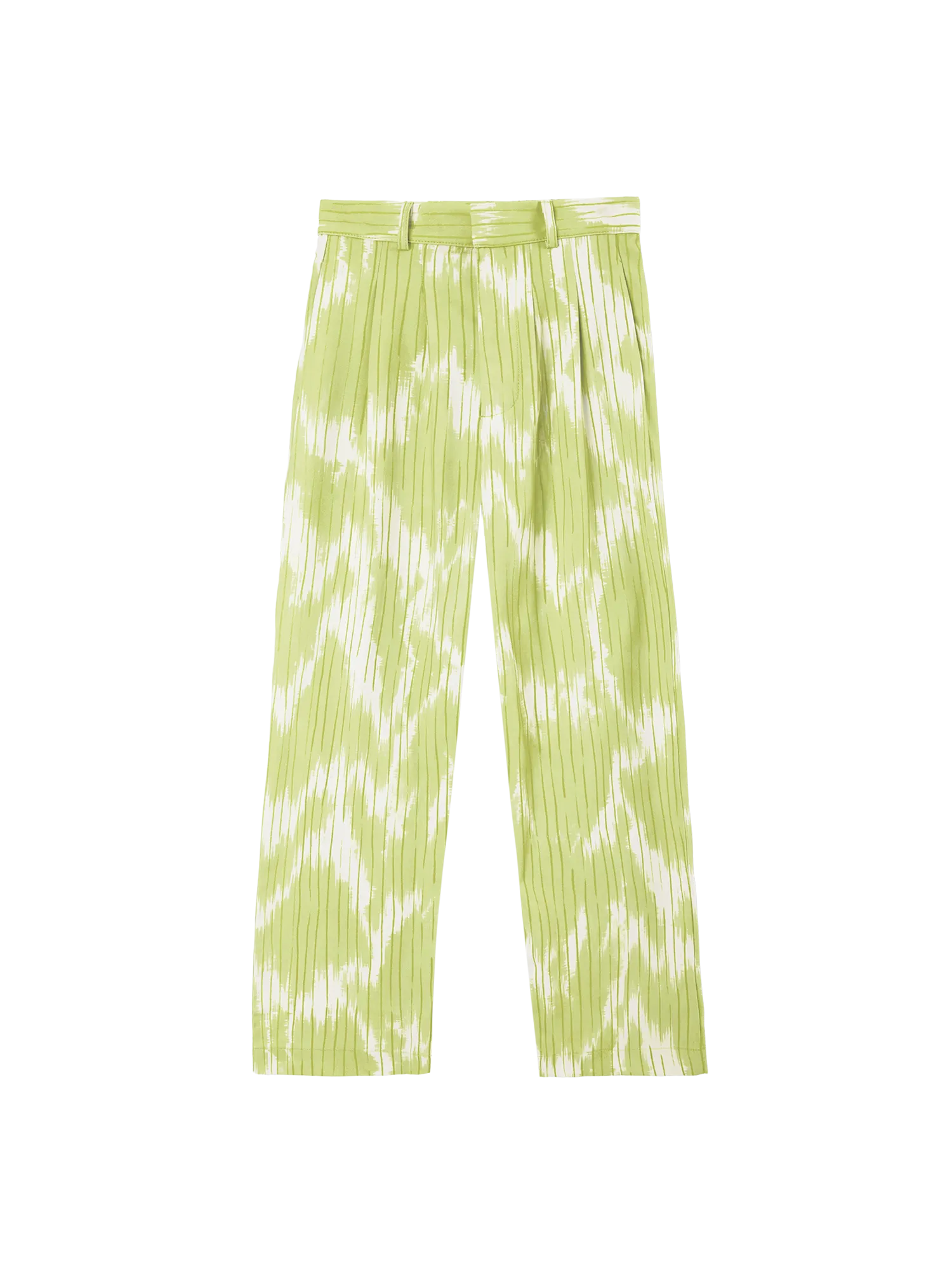 Studio Resort Pants (Casablanca Green)