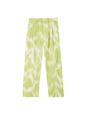 Studio Resort Pants (Casablanca Green)