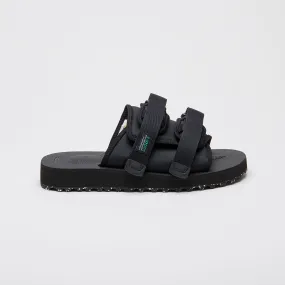 SUICOKE MOTO-CAB-ECO OG-056ECO Black [SK22056CECOBK]