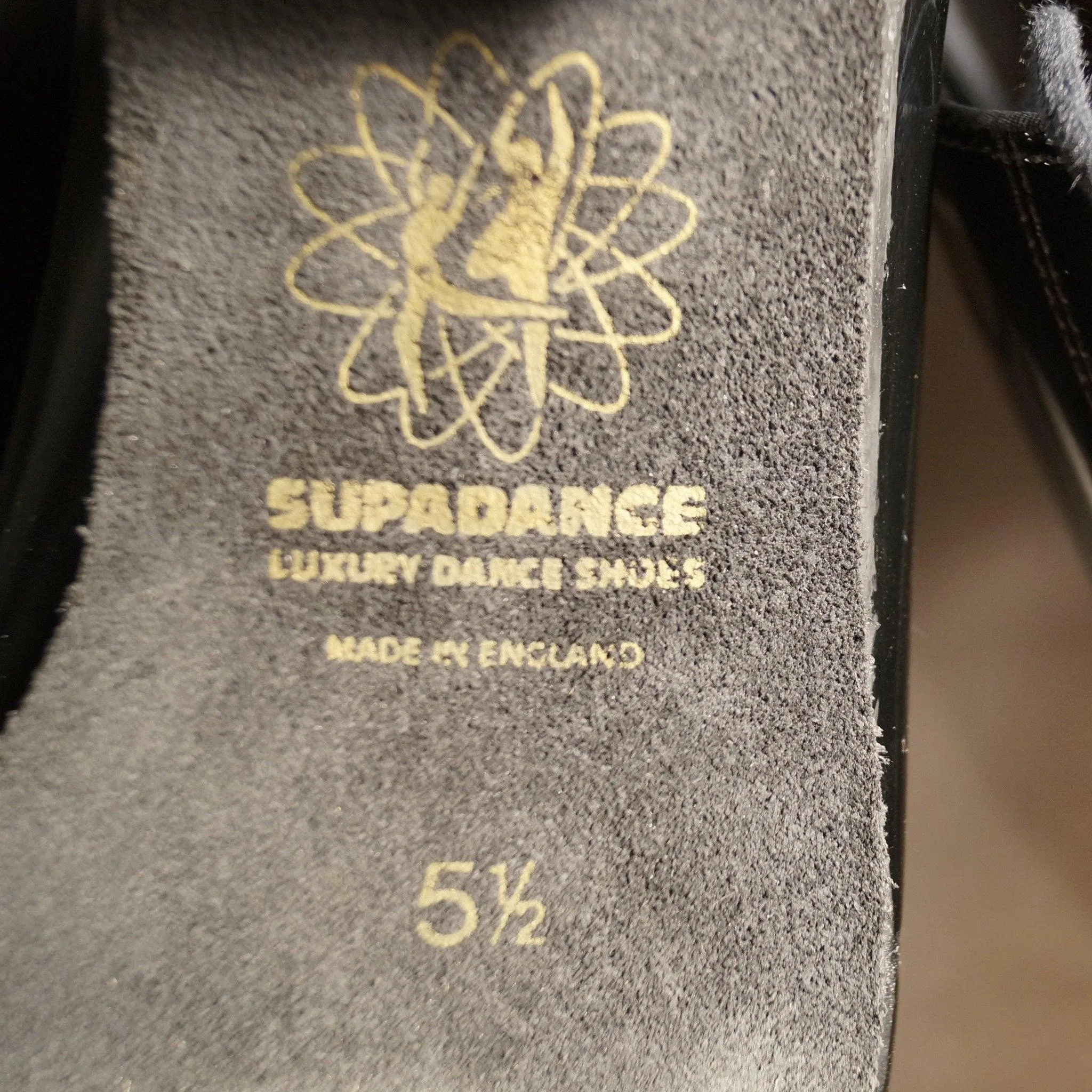 Supadance Men Ballroom Shoes