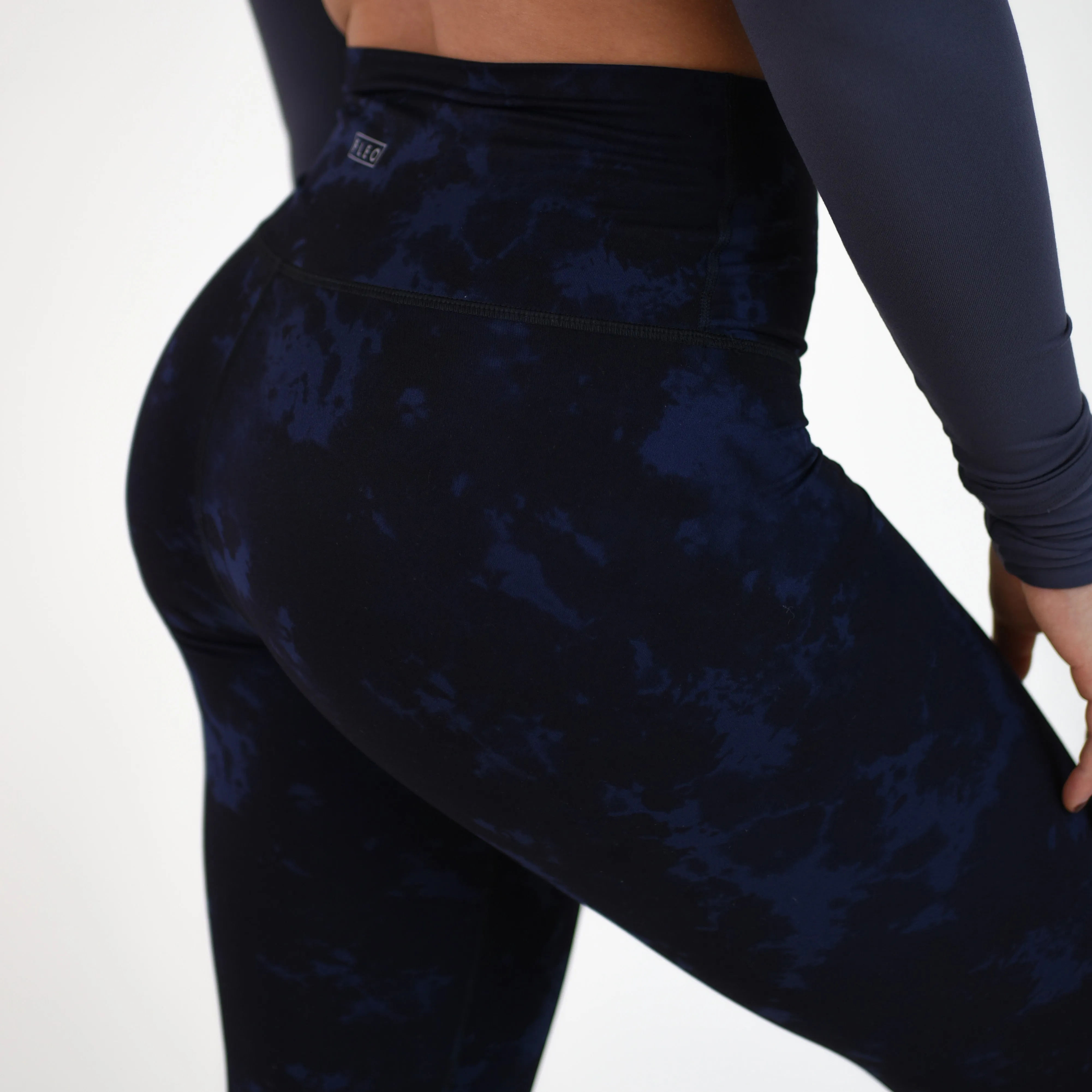 Super High Legging - Higher Rise