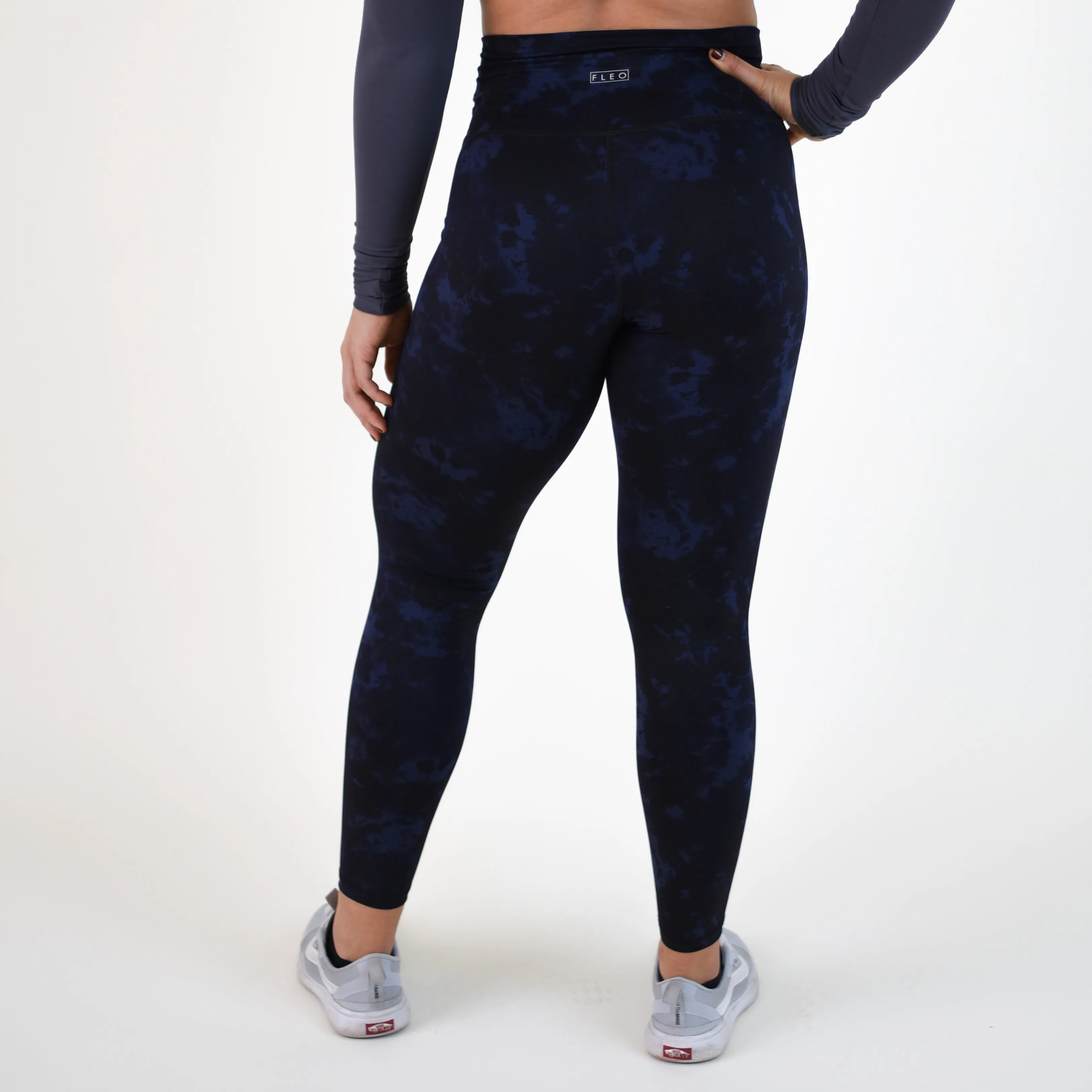 Super High Legging - Higher Rise