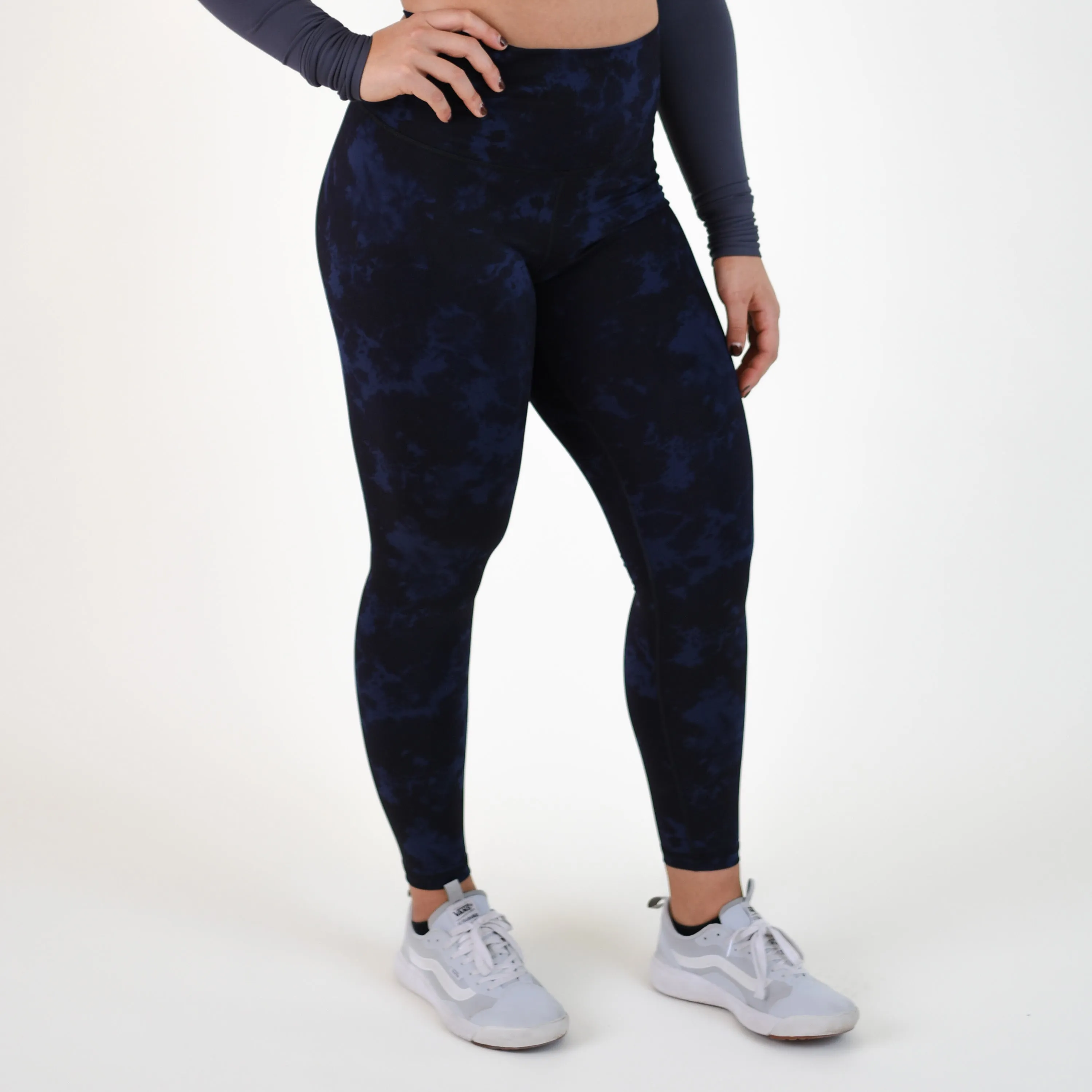 Super High Legging - Higher Rise