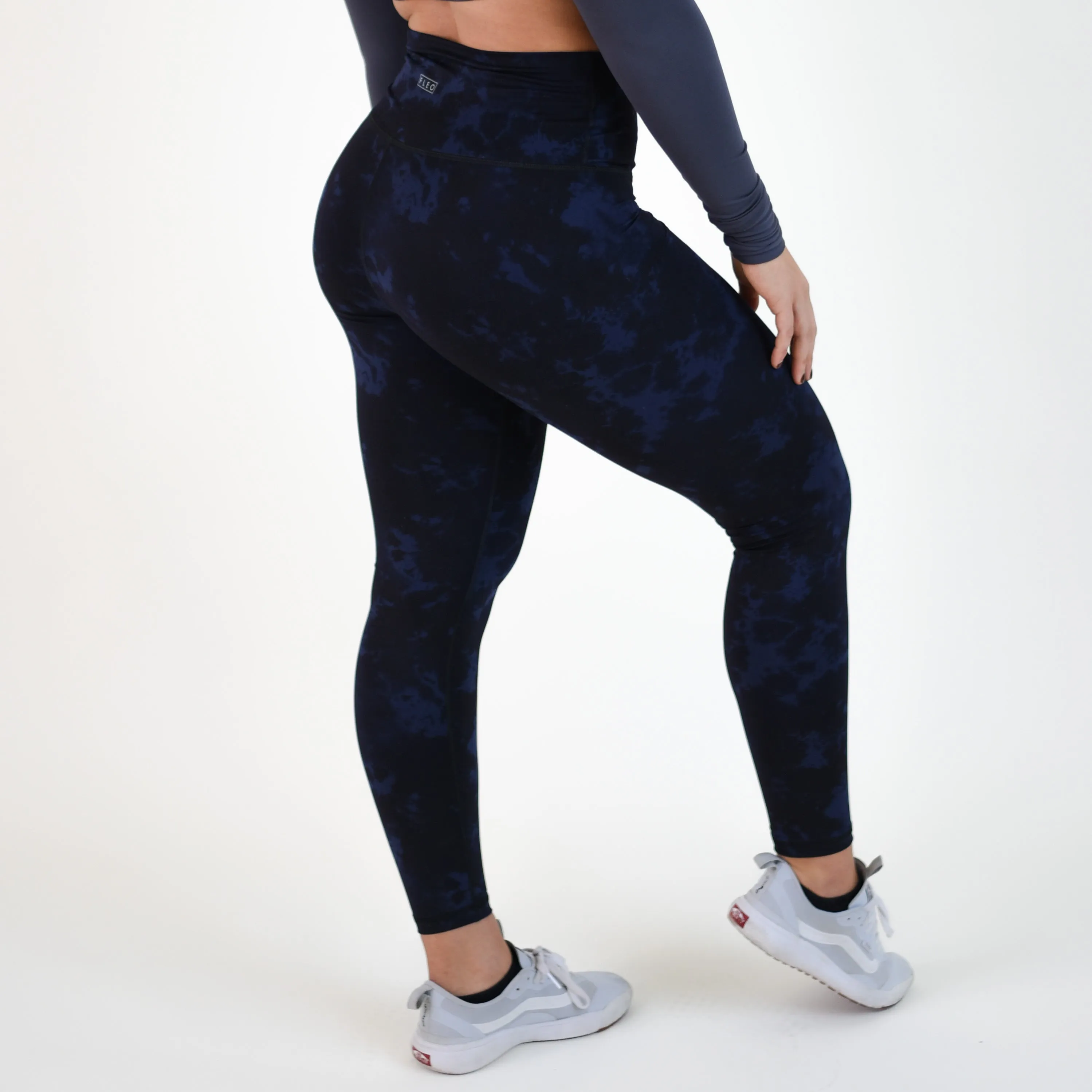 Super High Legging - Higher Rise