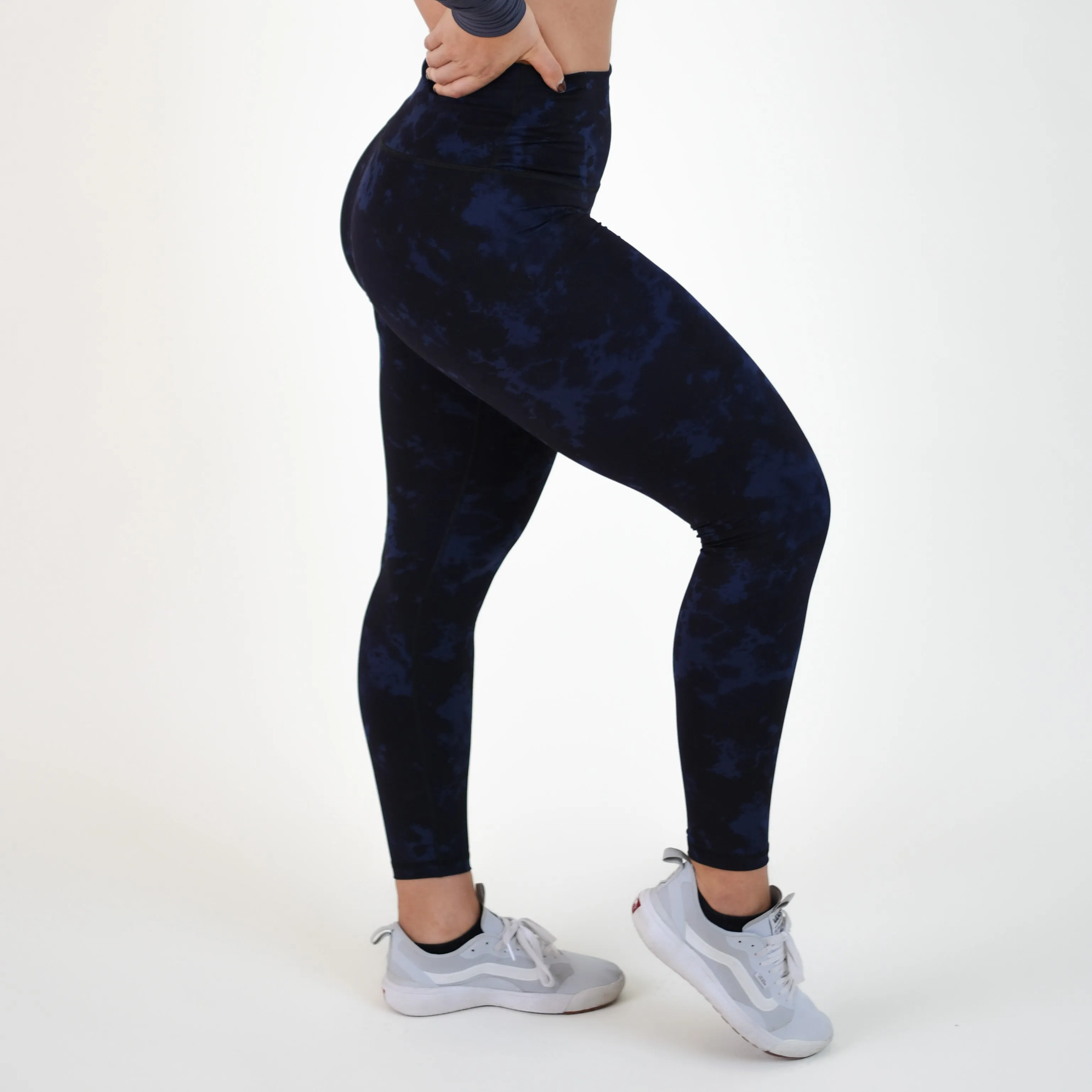 Super High Legging - Higher Rise