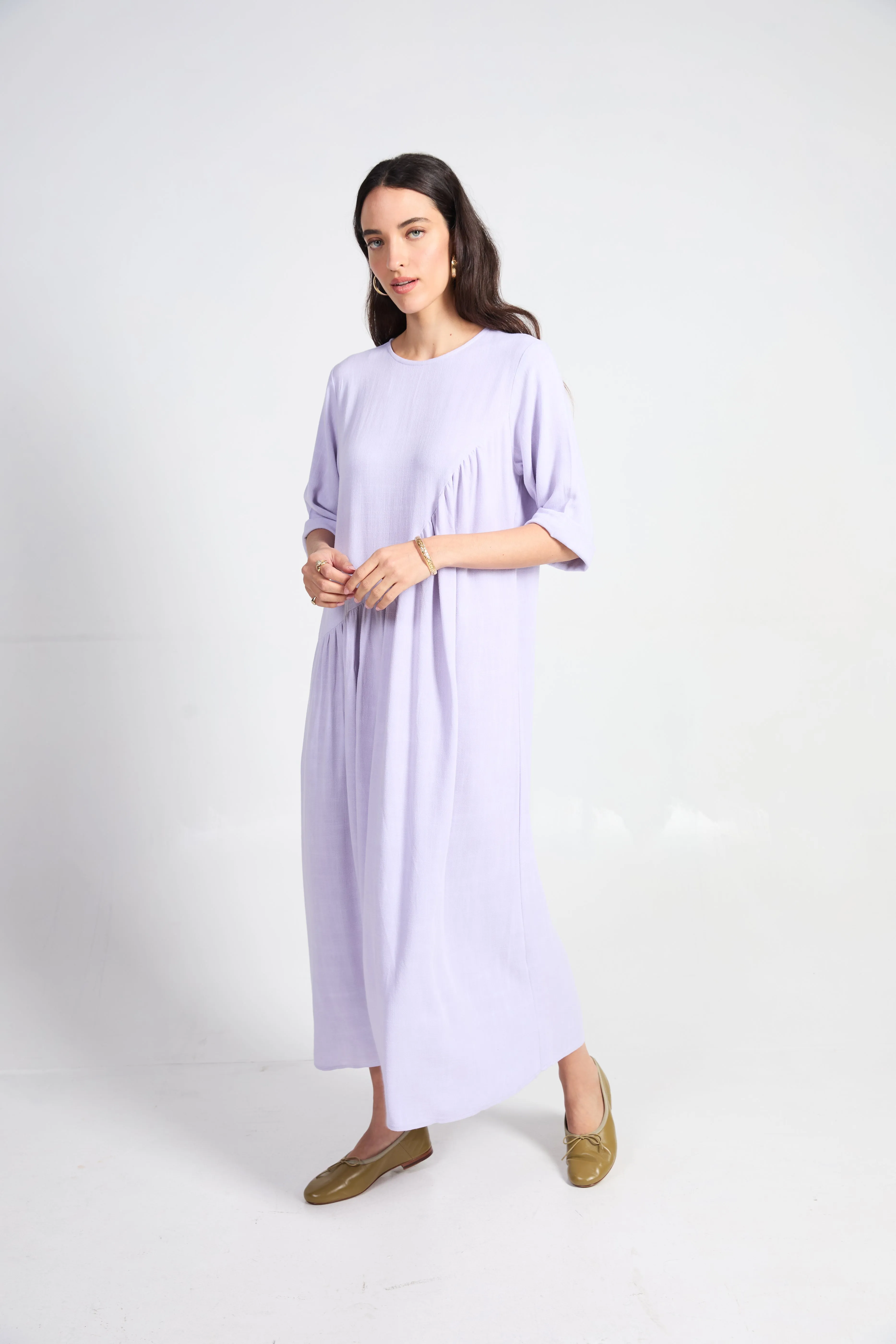 Talia Midi Dress