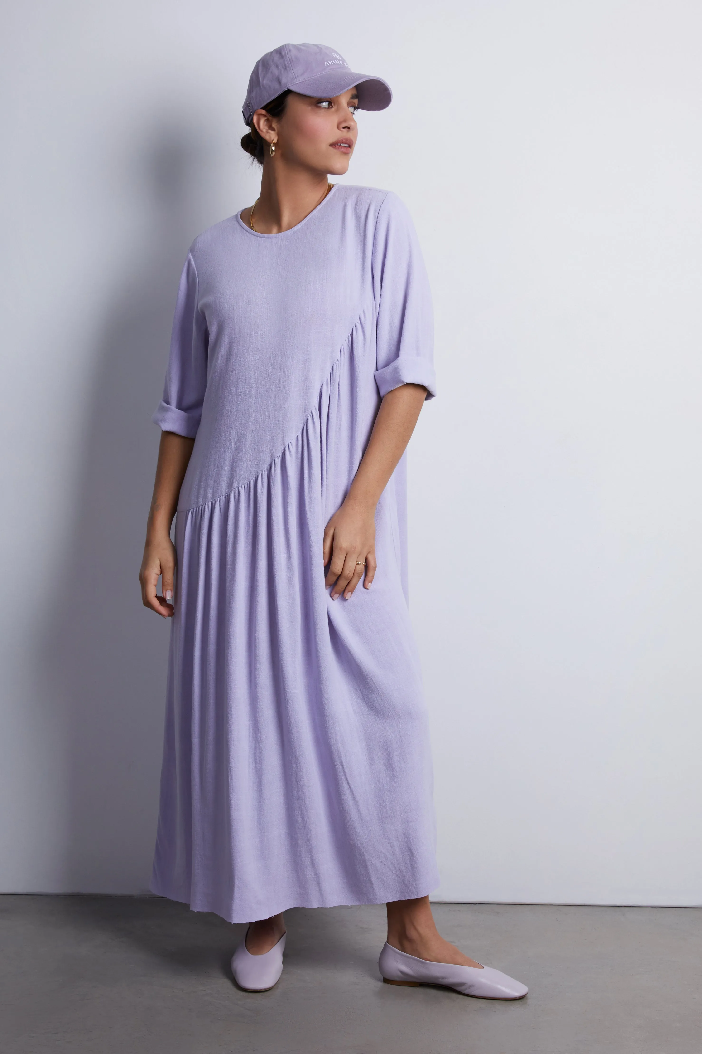 Talia Midi Dress