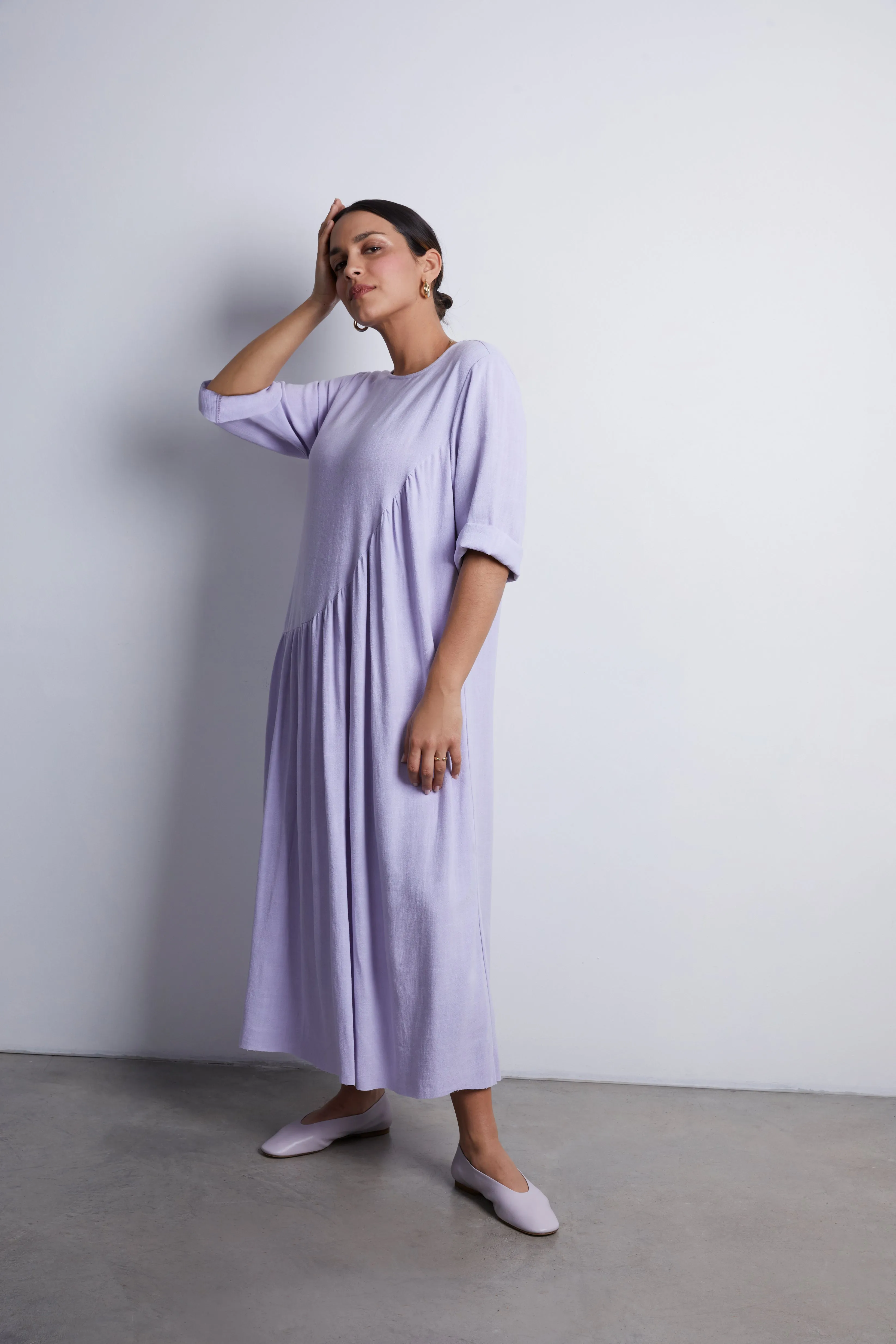 Talia Midi Dress