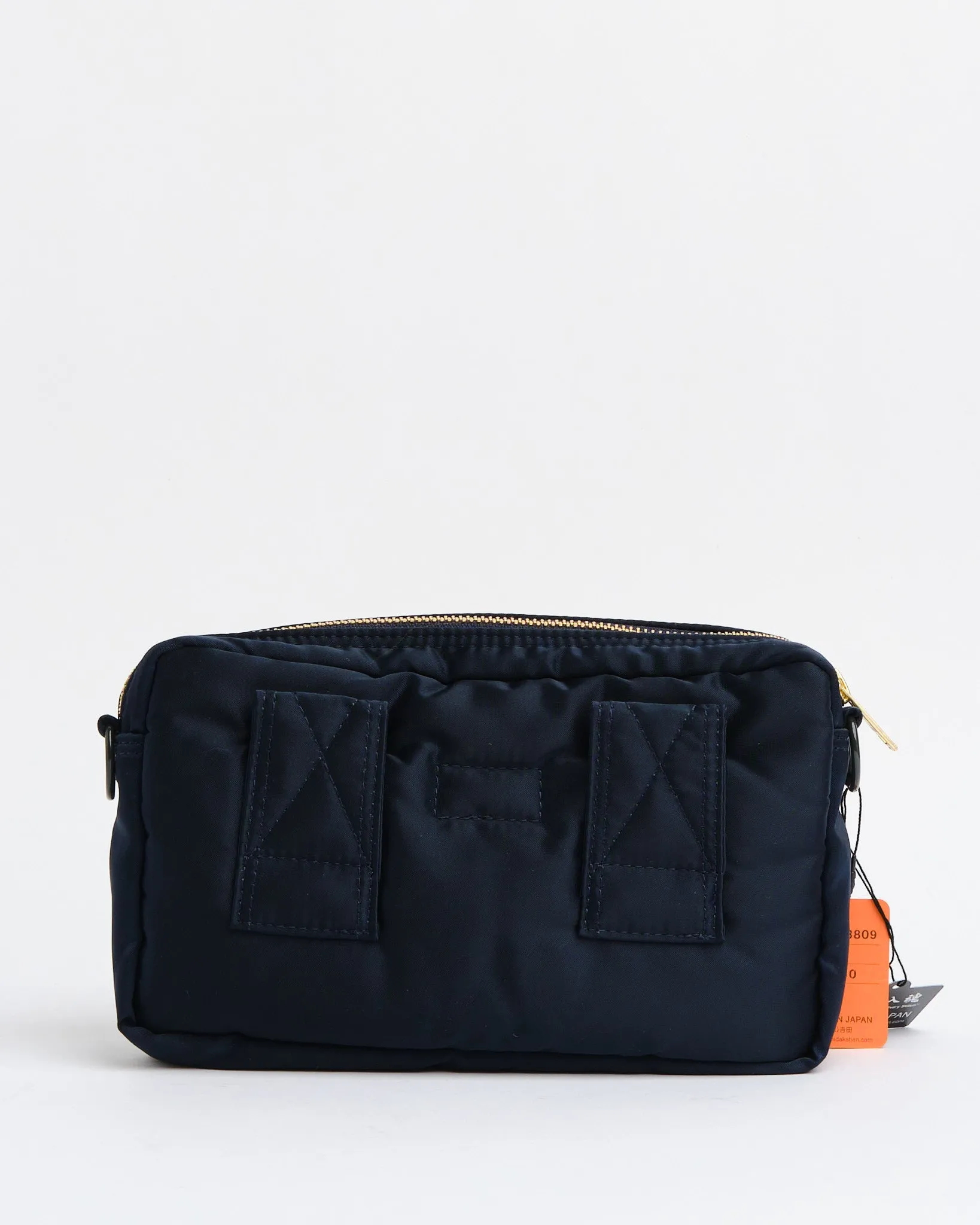 TANKER SHOULDER BAG IRON BLUE