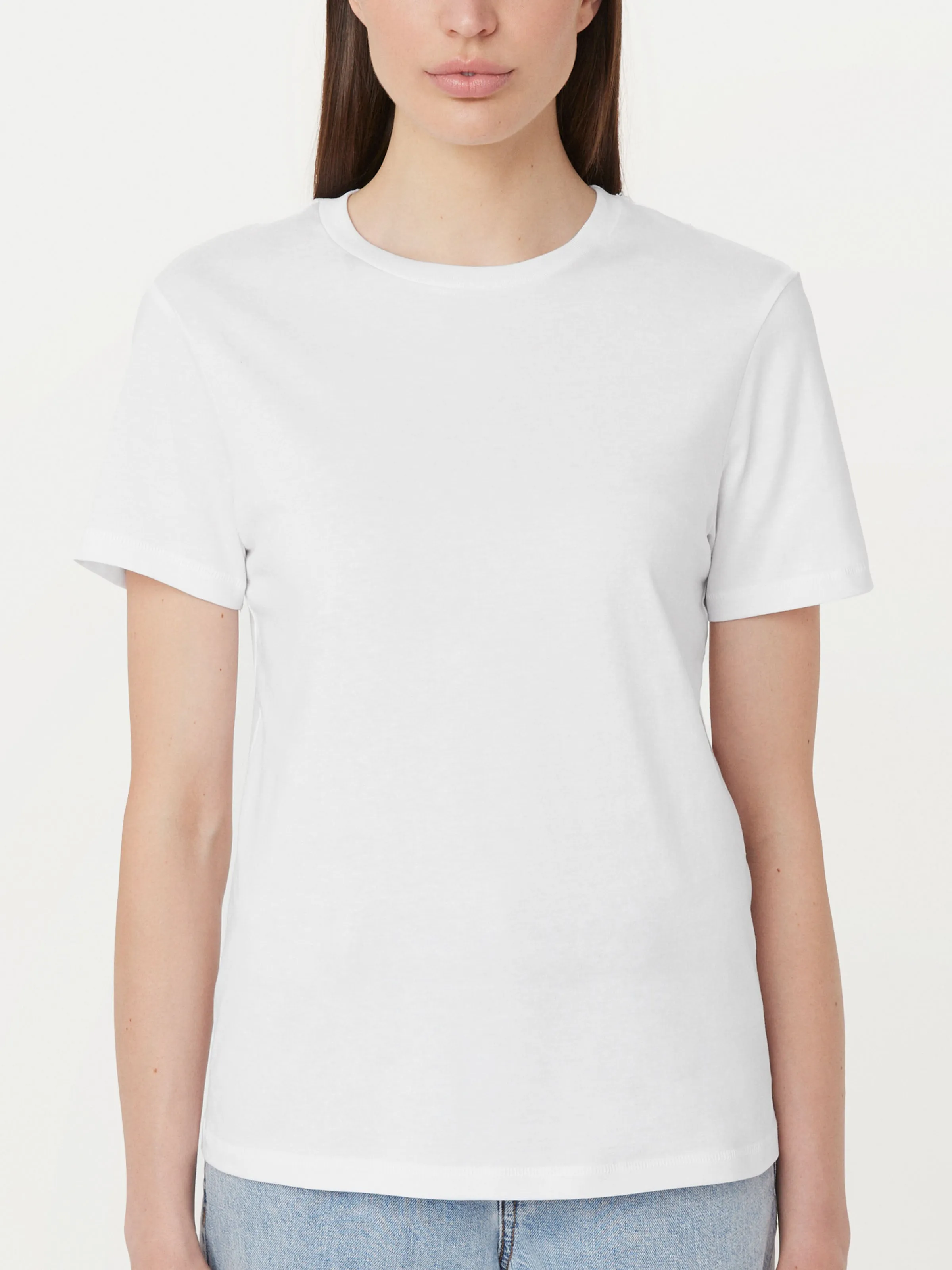 The Essential T-Shirt in Bright White