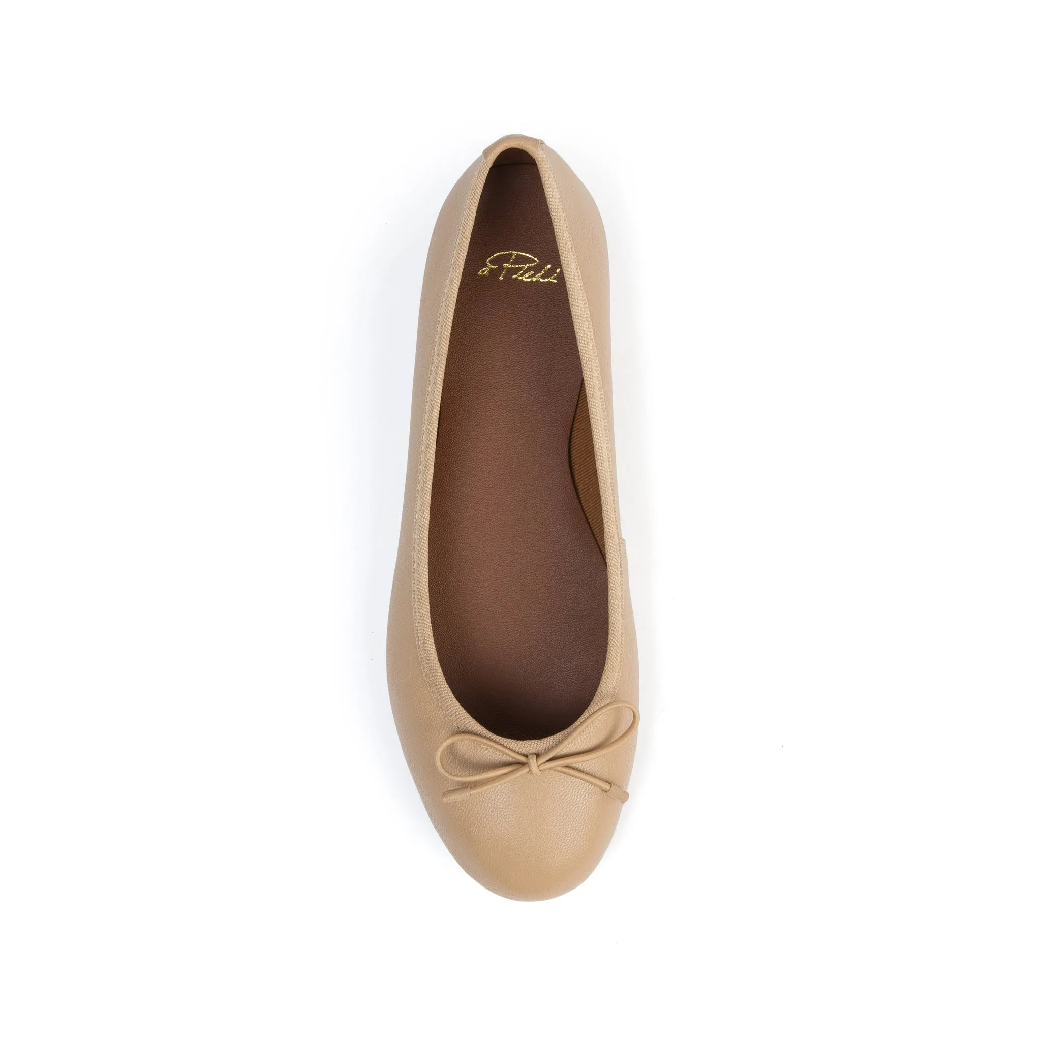 The Friday Flat | Beige