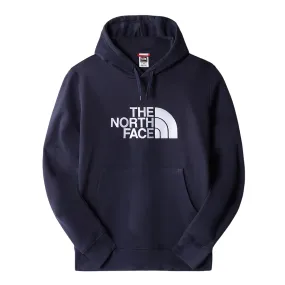 The North Face Men's light cotton hoodie NF00A0TE8K21 blue