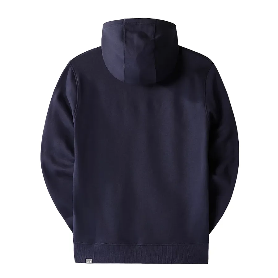 The North Face Men's light cotton hoodie NF00A0TE8K21 blue