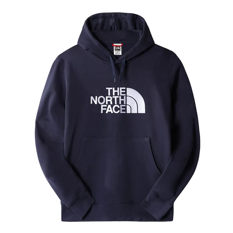 The North Face Men's light cotton hoodie NF00A0TE8K21 blue