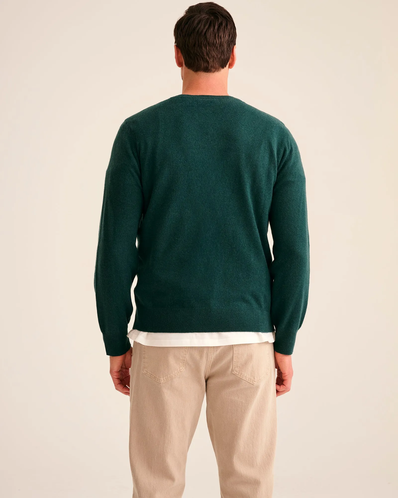 The Original Cashmere Sweater Men's