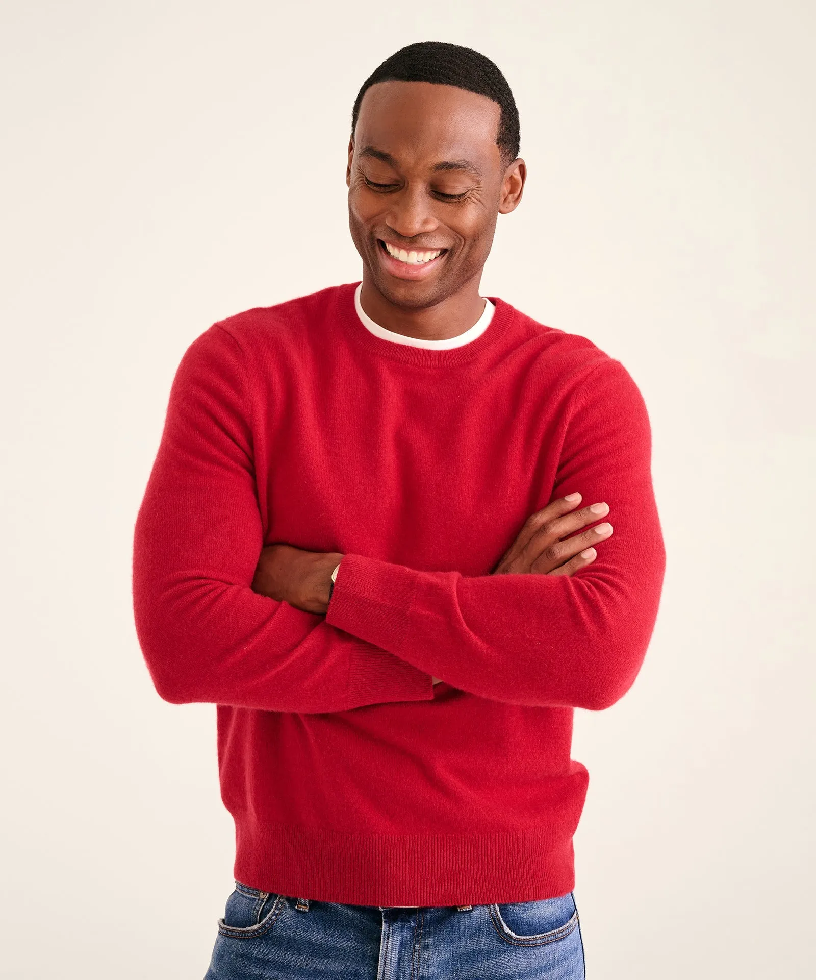 The Original Cashmere Sweater Men's