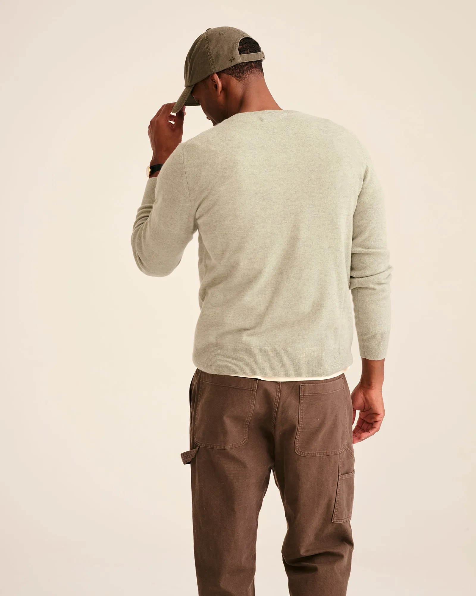 The Original Cashmere Sweater Men's