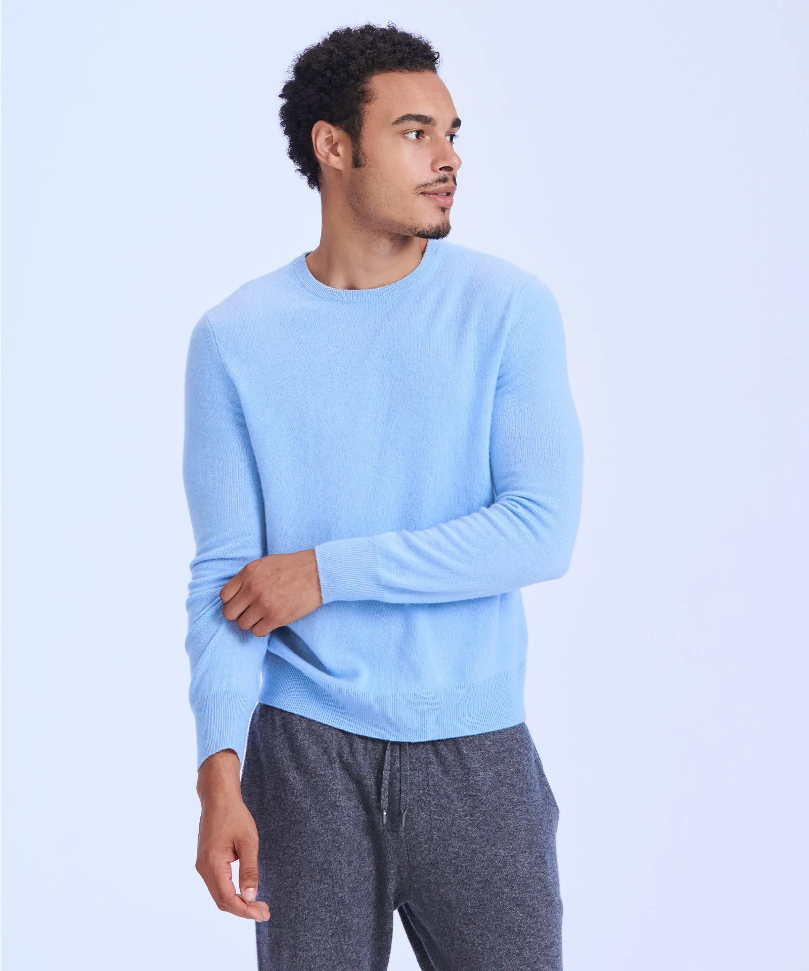 The Original Cashmere Sweater Men's