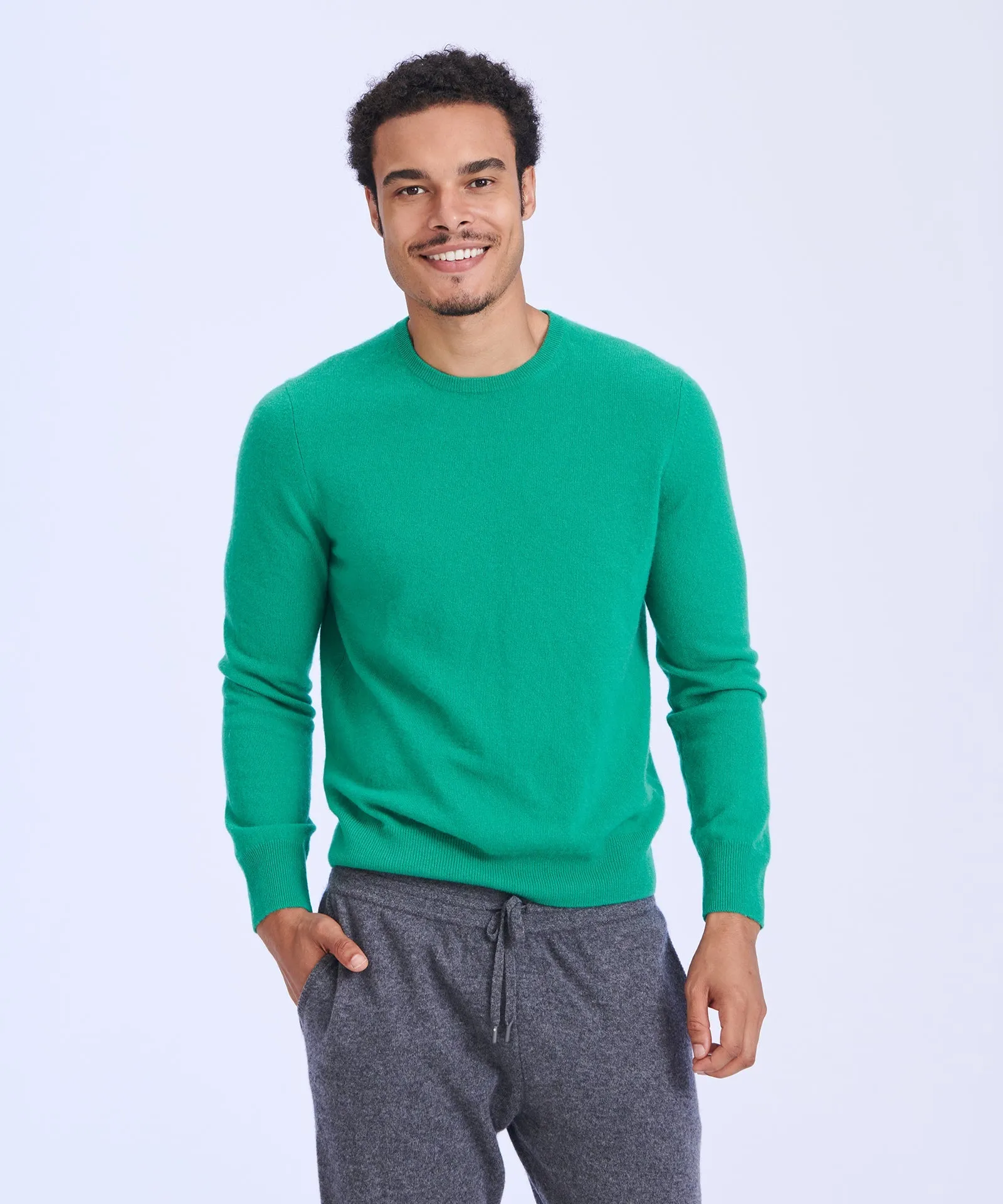 The Original Cashmere Sweater Men's