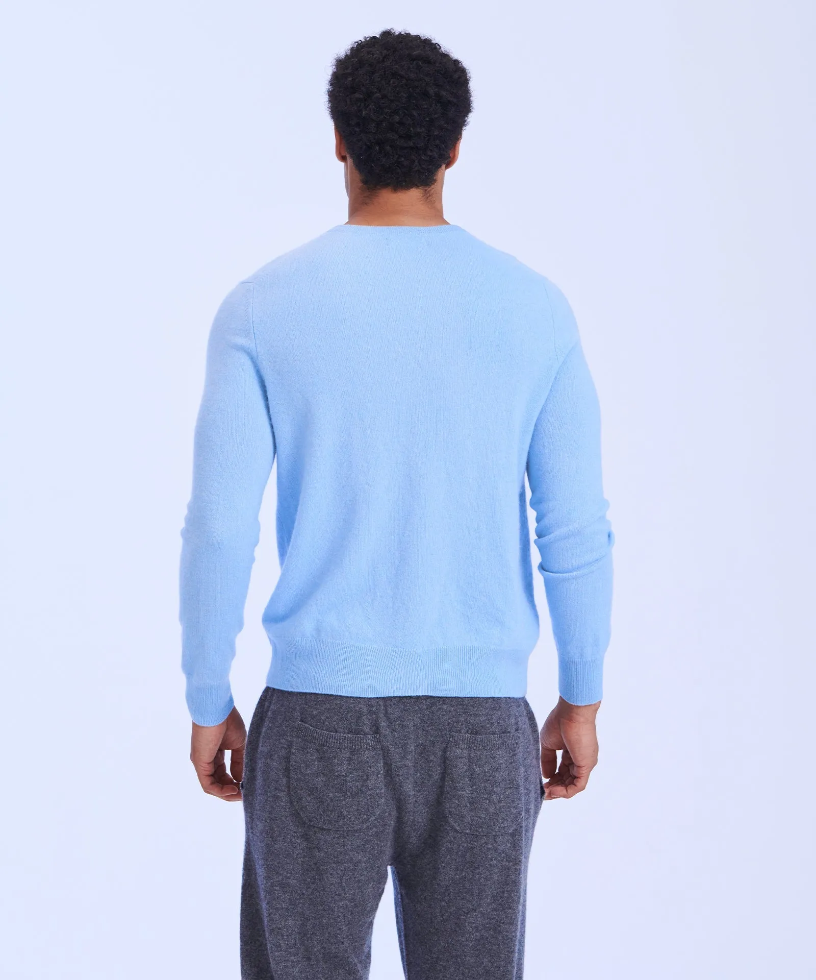 The Original Cashmere Sweater Men's