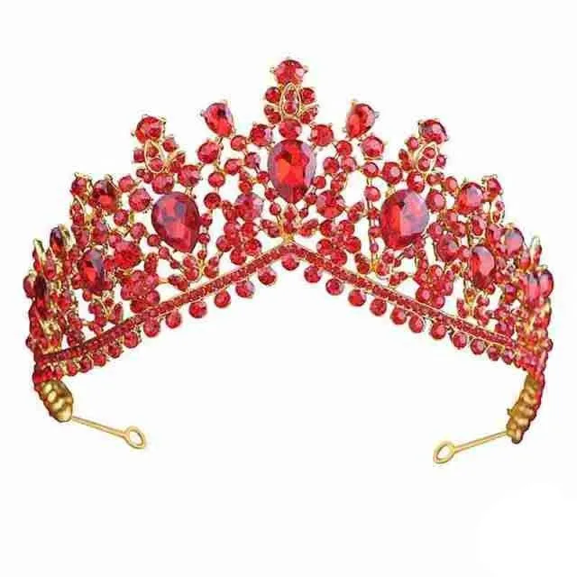 Tiara Queen Megara (7 Colors)