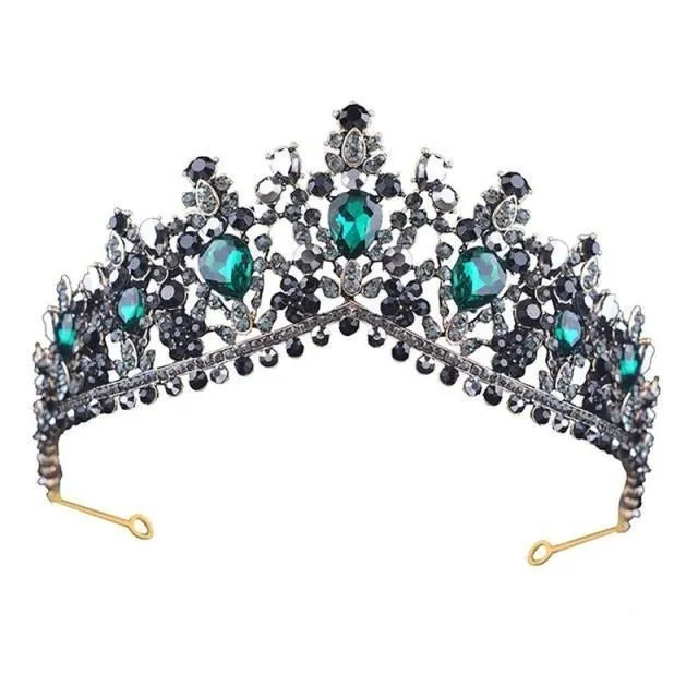 Tiara Queen Megara (7 Colors)