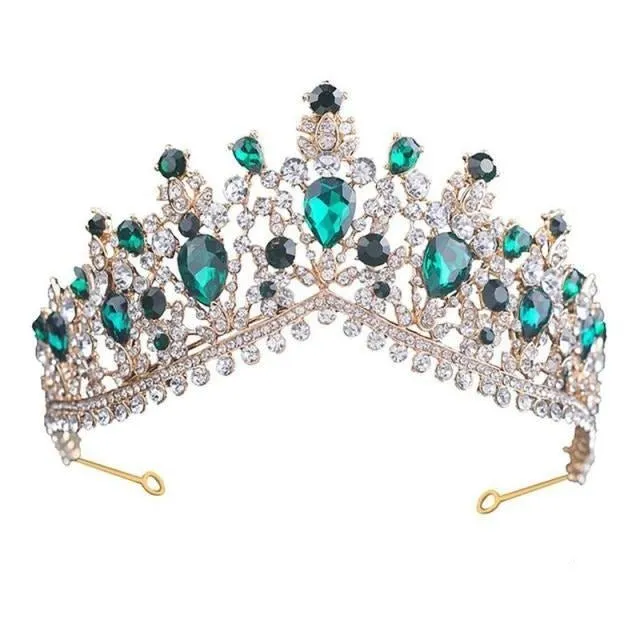 Tiara Queen Megara (7 Colors)