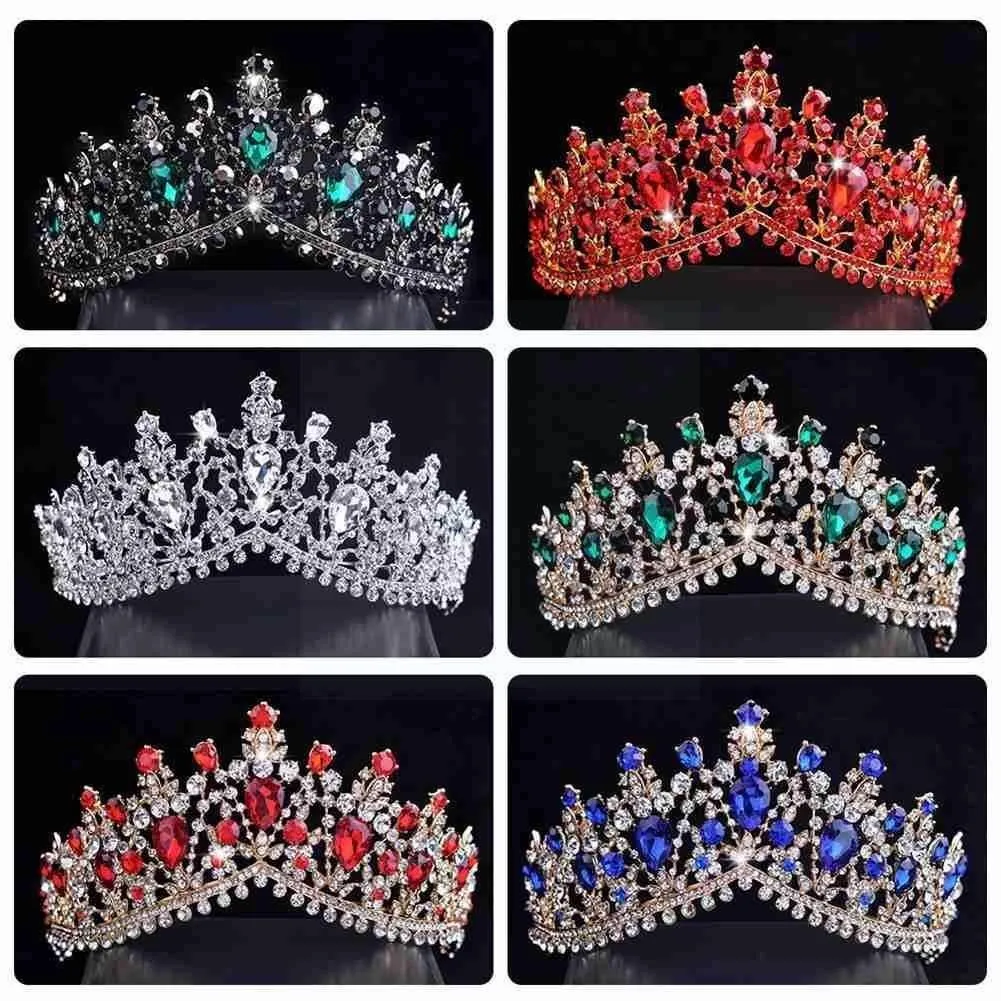 Tiara Queen Megara (7 Colors)